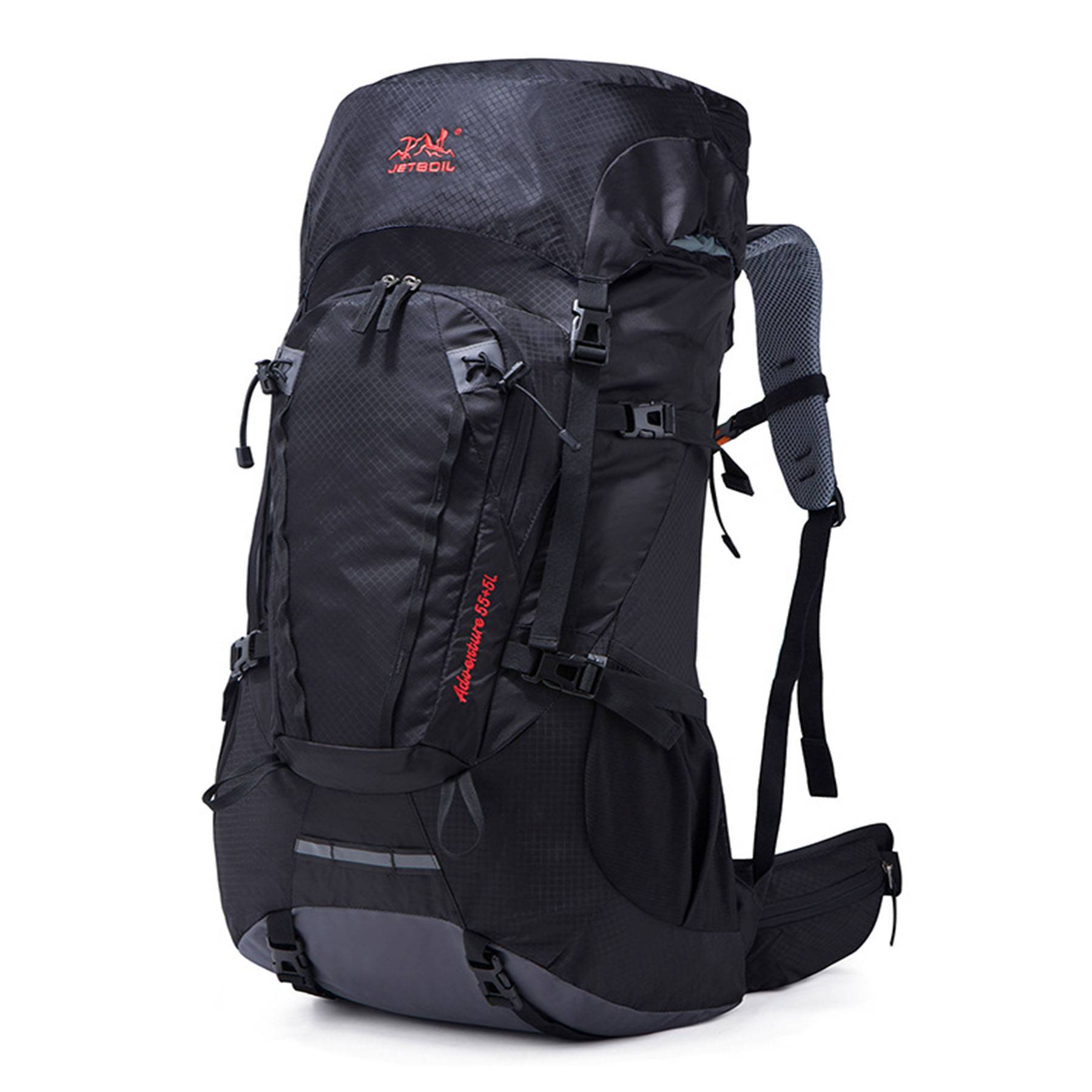 Nylon Large Capacity Travel Backpack 3