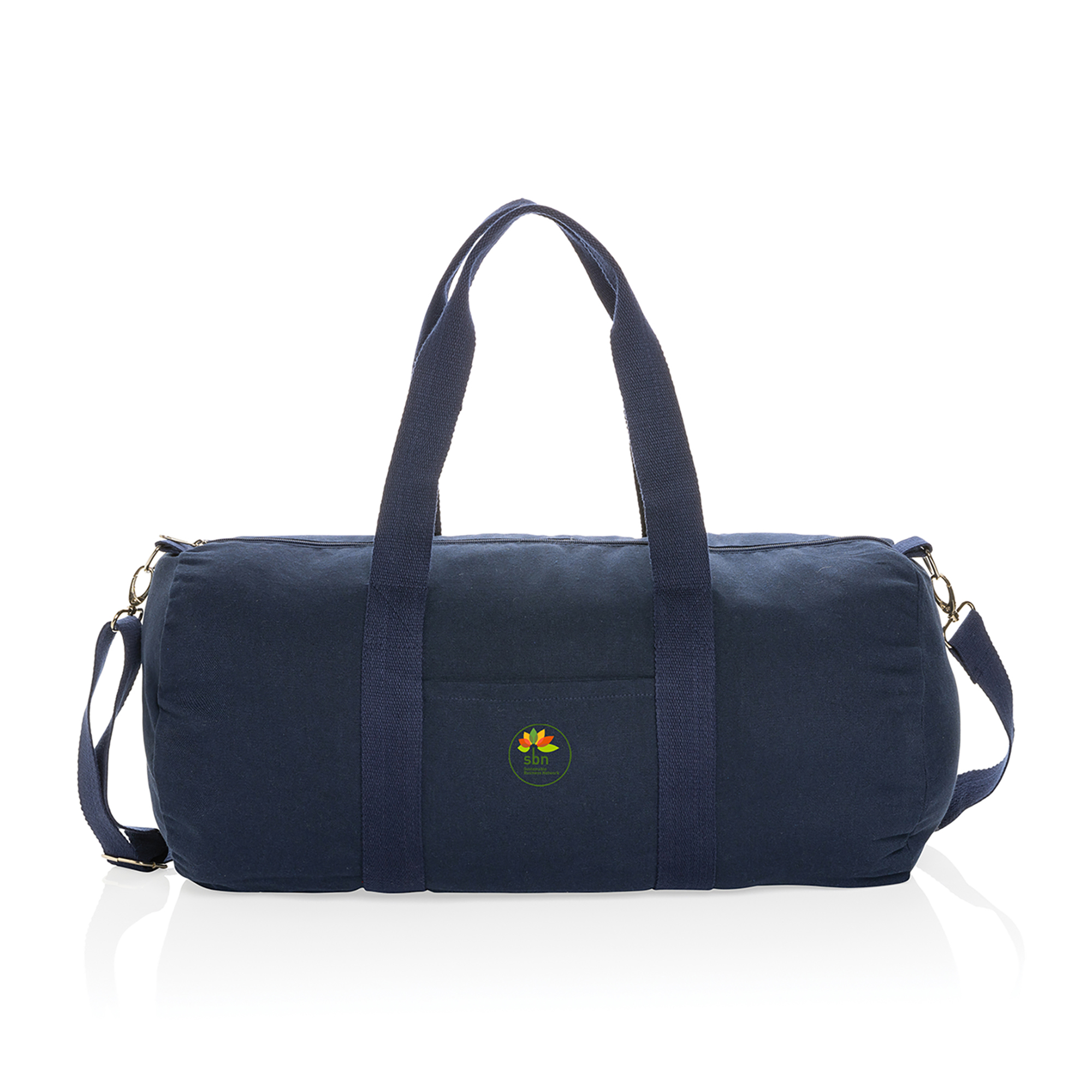 Impact AWARE™ 285gsm Canvas Duffel Bag Undyed 19