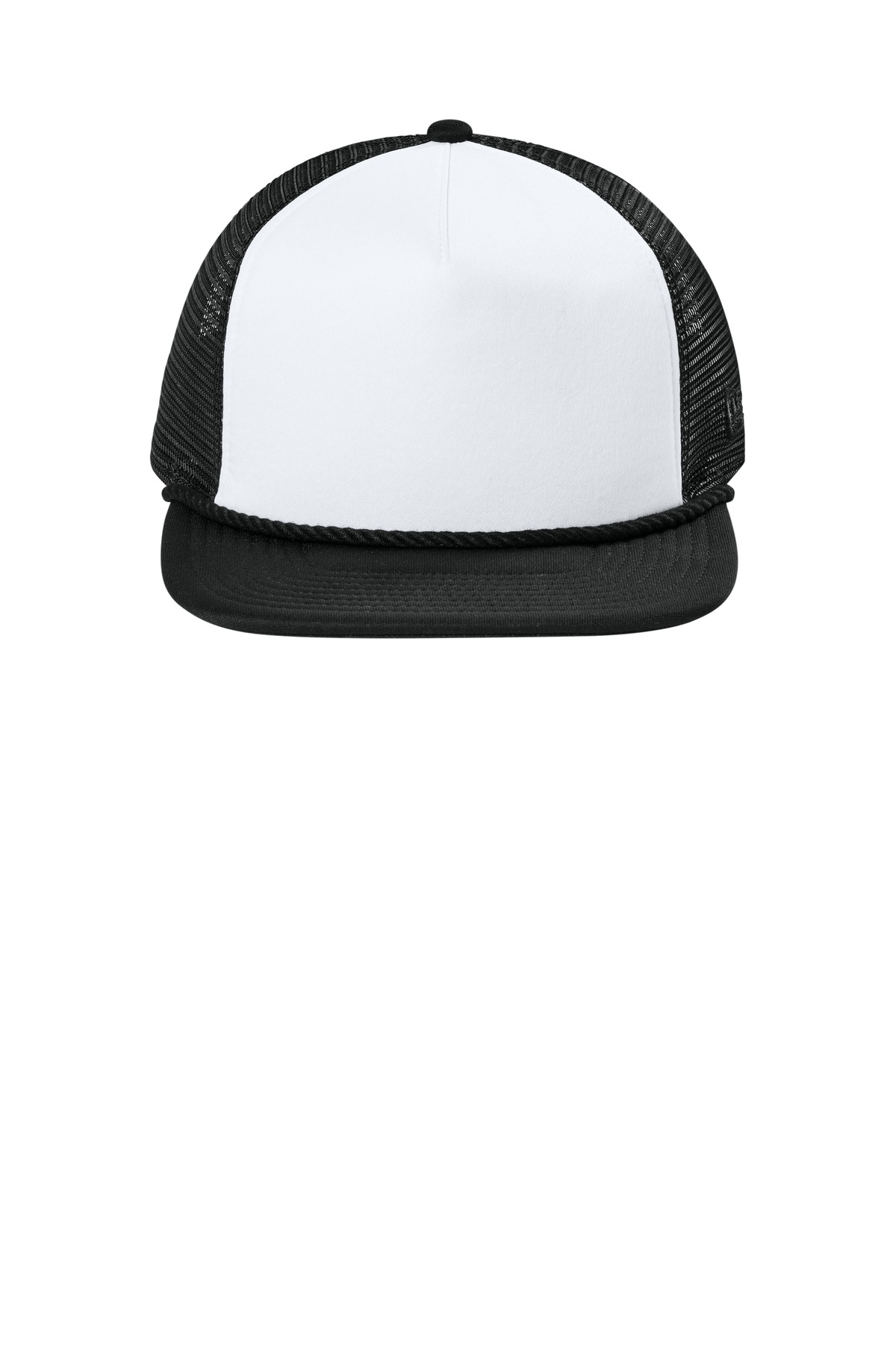 New Era Foam Rope Trucker Cap NE410 4