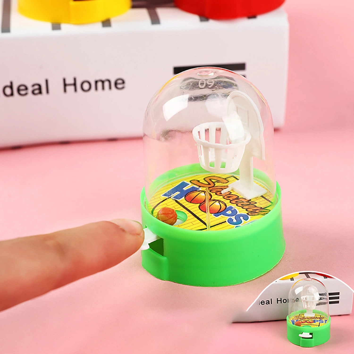 Finger Basketball Shooting Educational Toy 3
