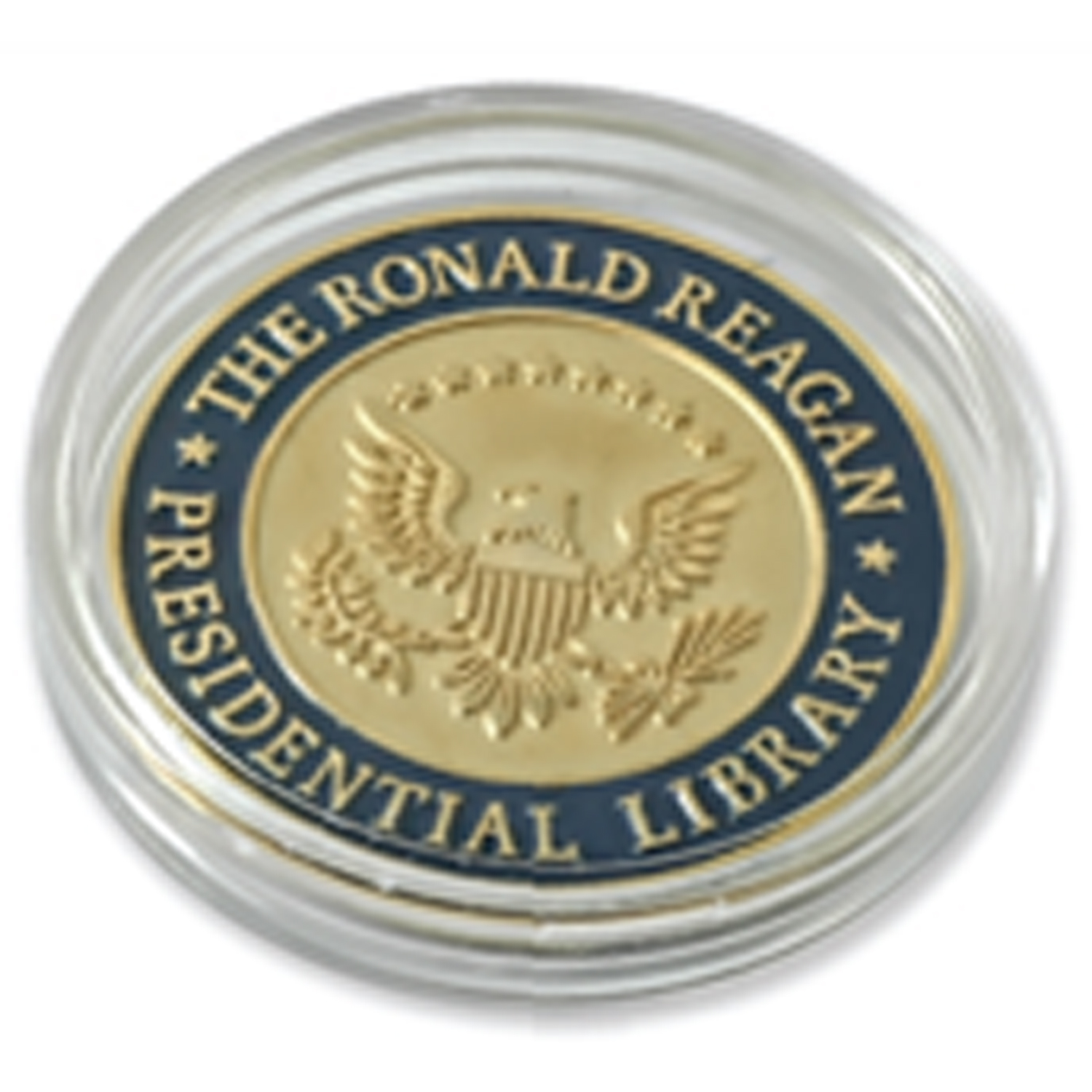 Challenge Coins - 2D Die Cast (3.0Mm) 0.118 1