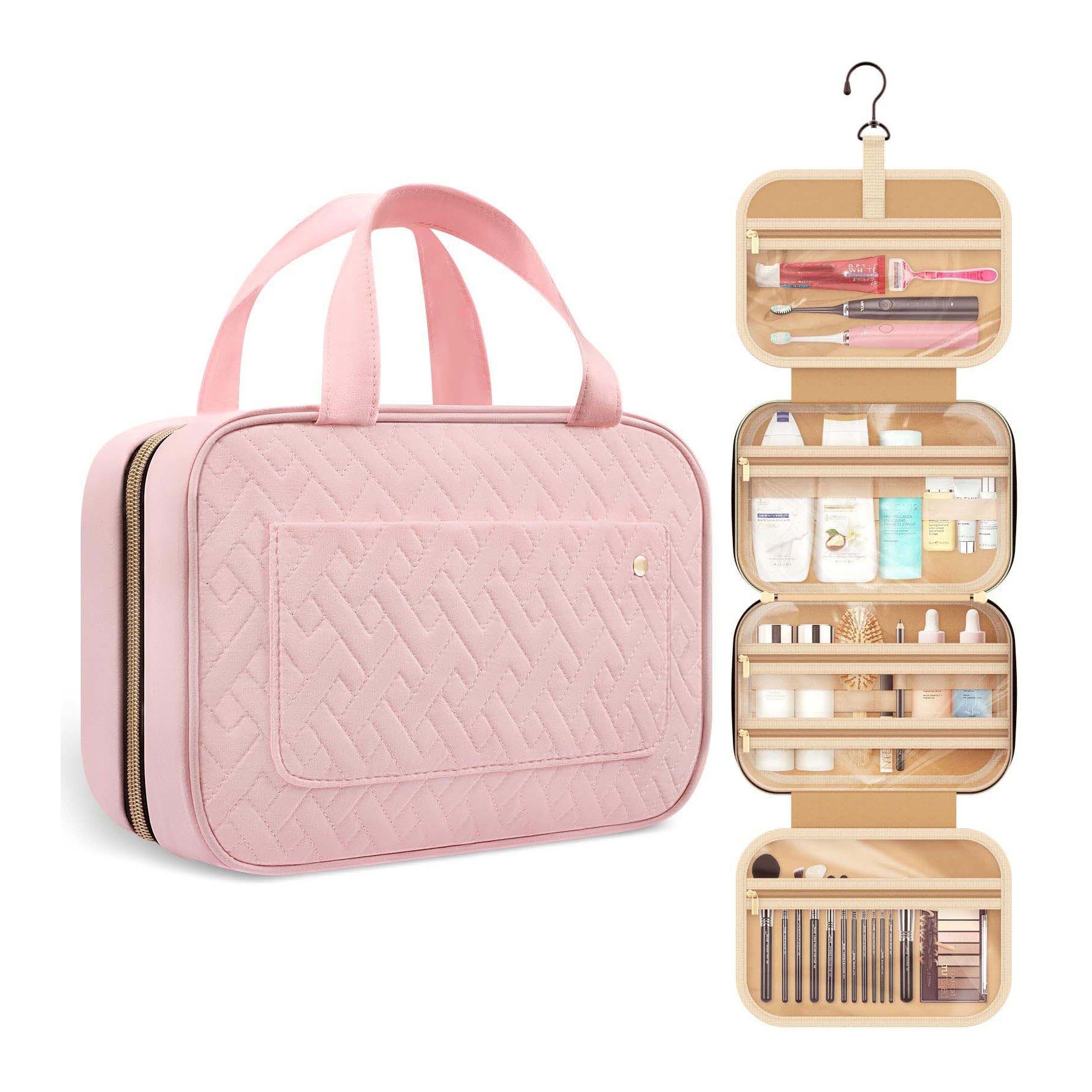 Travel Toiletry Bag 2