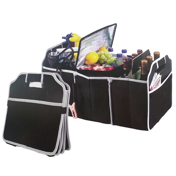 Foldable Car Storage Box 2