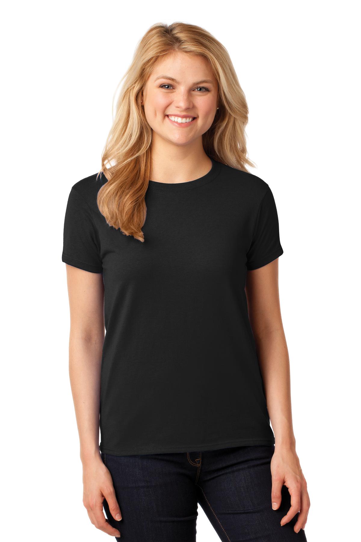 Gildan® Women's Heavy Cotton 100% Cotton T-Shirt 57