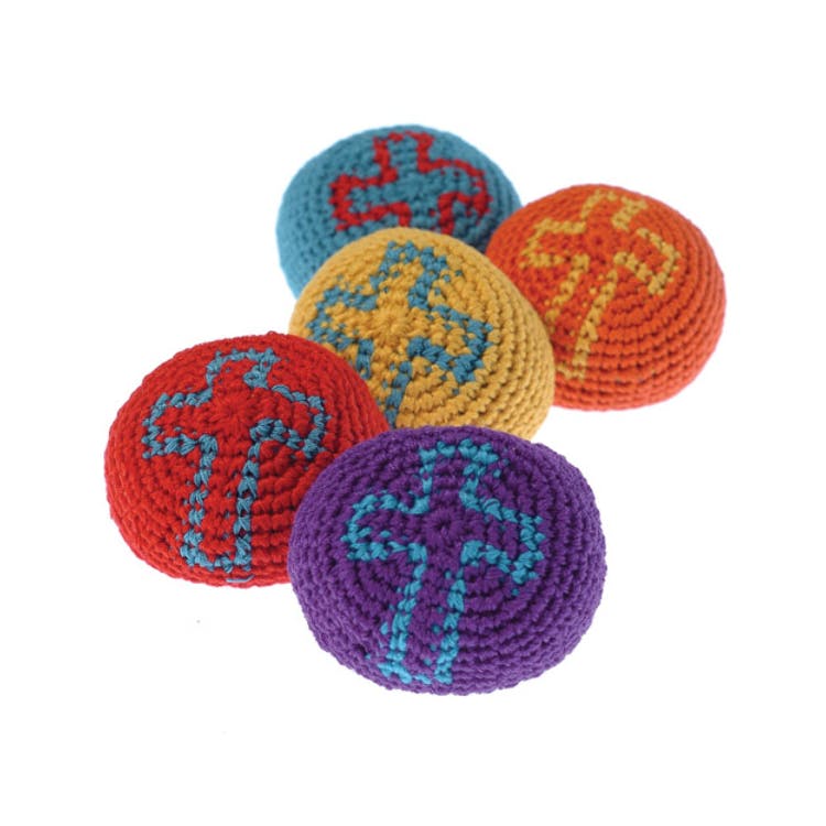 Cross Kickballs - Assorted 2