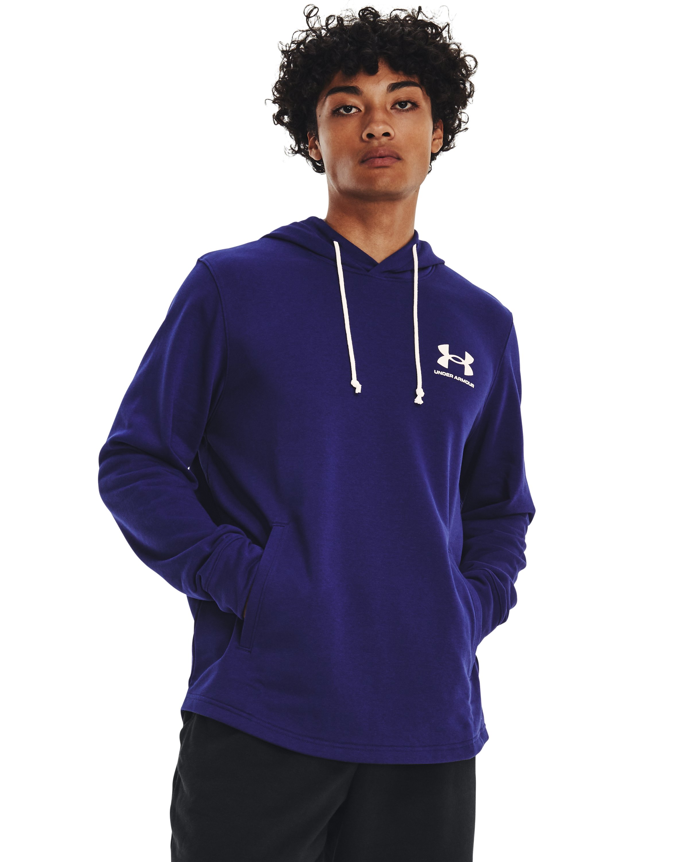 UA Rival Terry Men's Hoodie 5