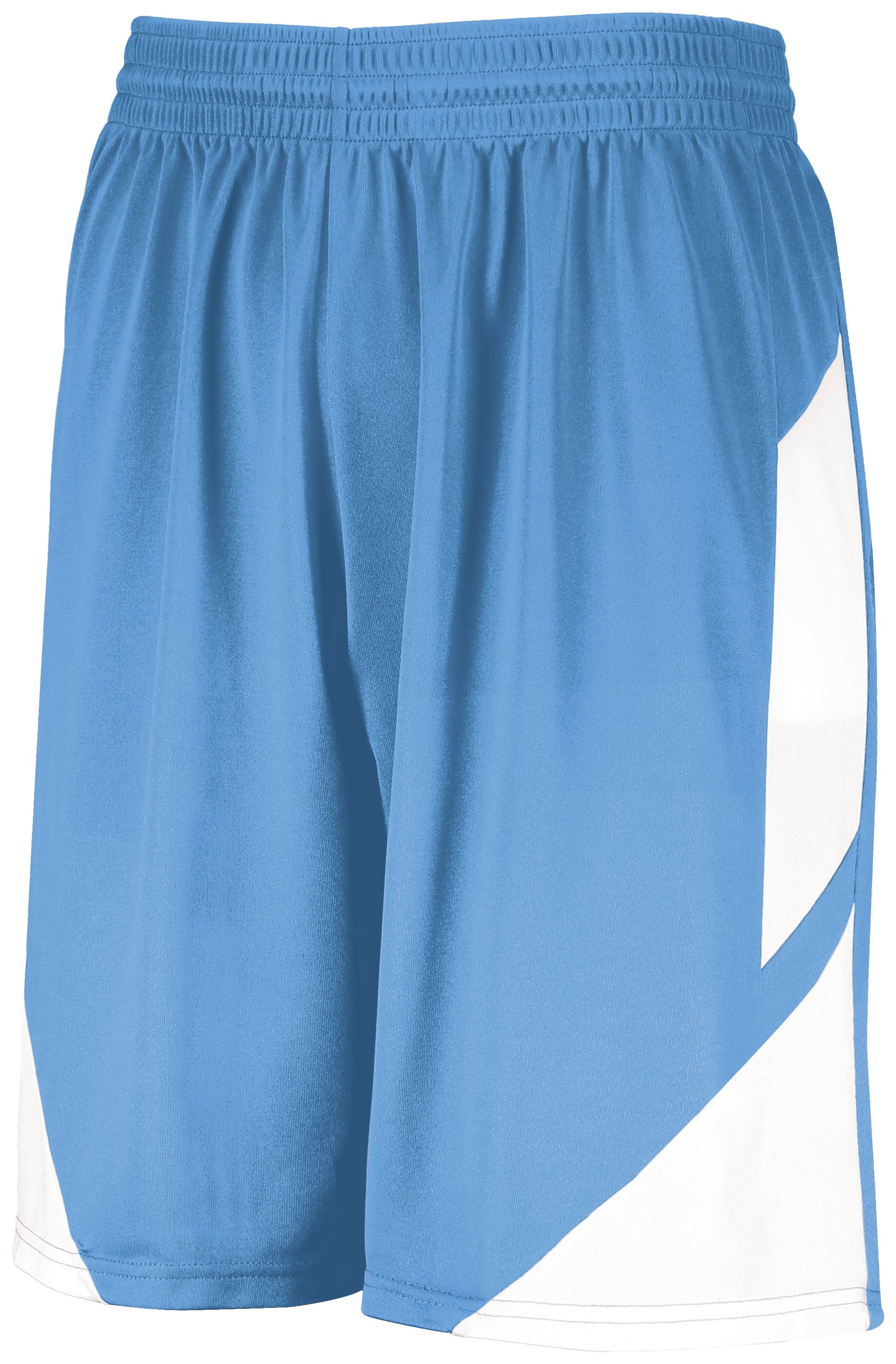Youth Step-Back Basketball Shorts 7