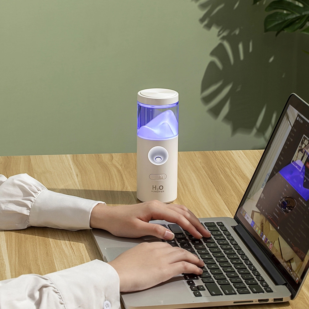 Wireless Rechargeable Usb Air Humidifier 2