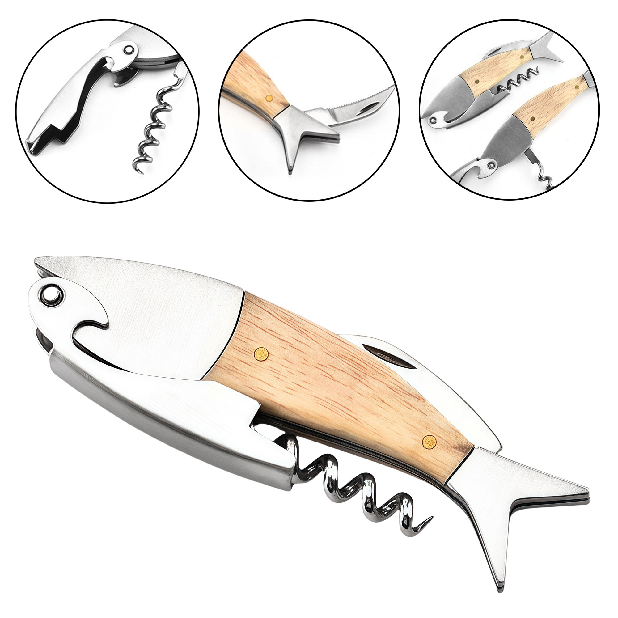 Human Face Bottle Opener 3