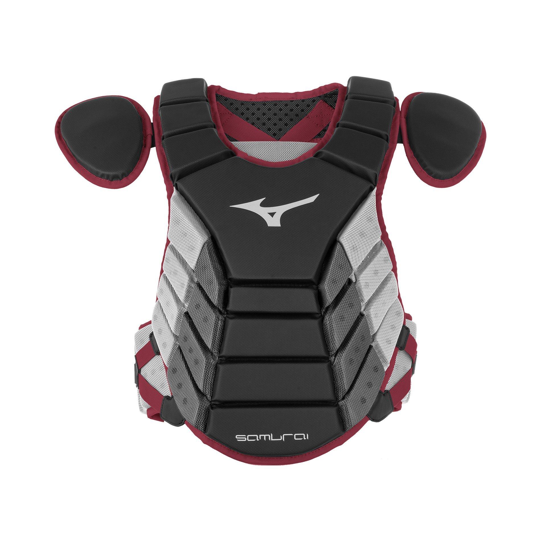 Samurai Youth Baseball Chest Protector 14" 43