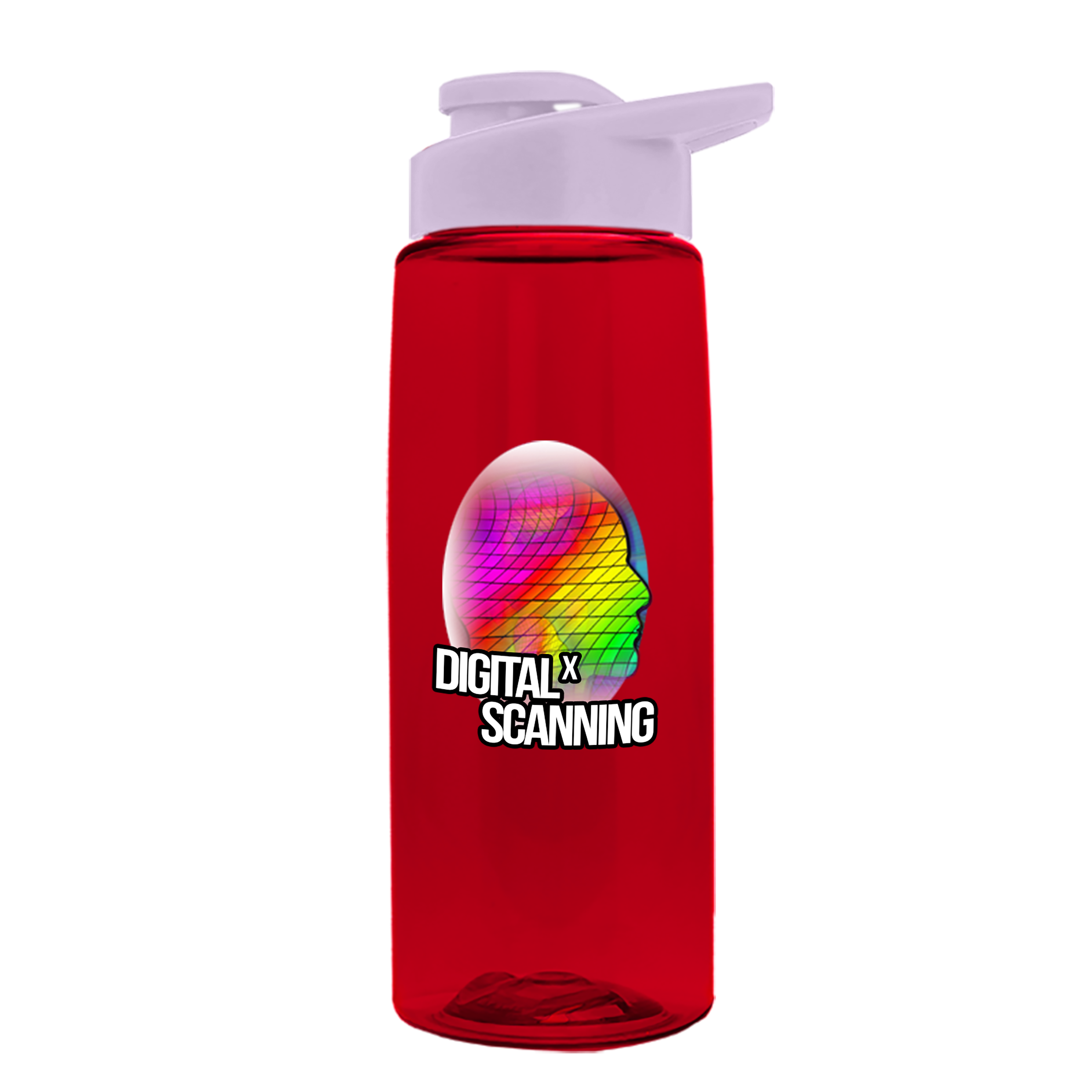 Garyline® Flair Tritan® Bottle with Drink-Thru Lid - 26 oz. 92