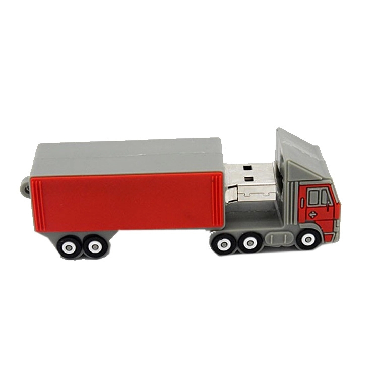 Custom Shape USB Flash Drive 2