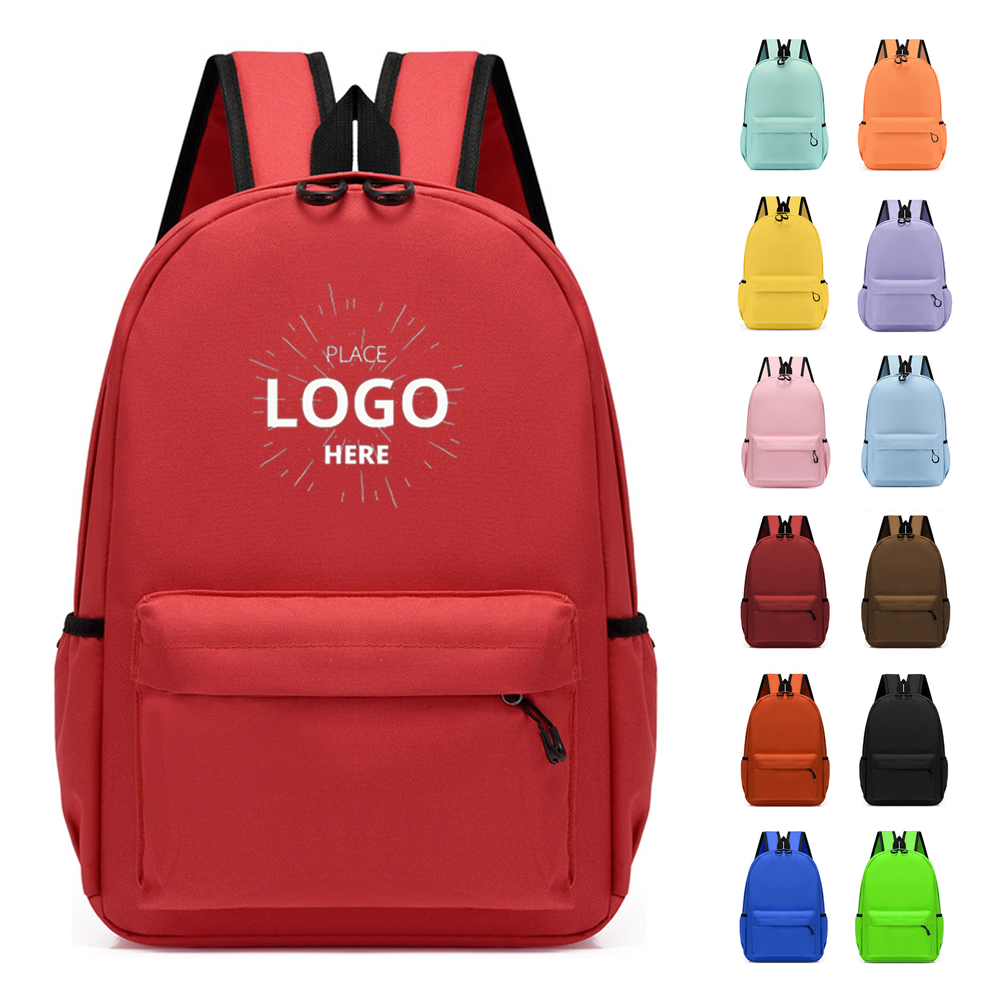 Lightweight Kids Backpack For School 2