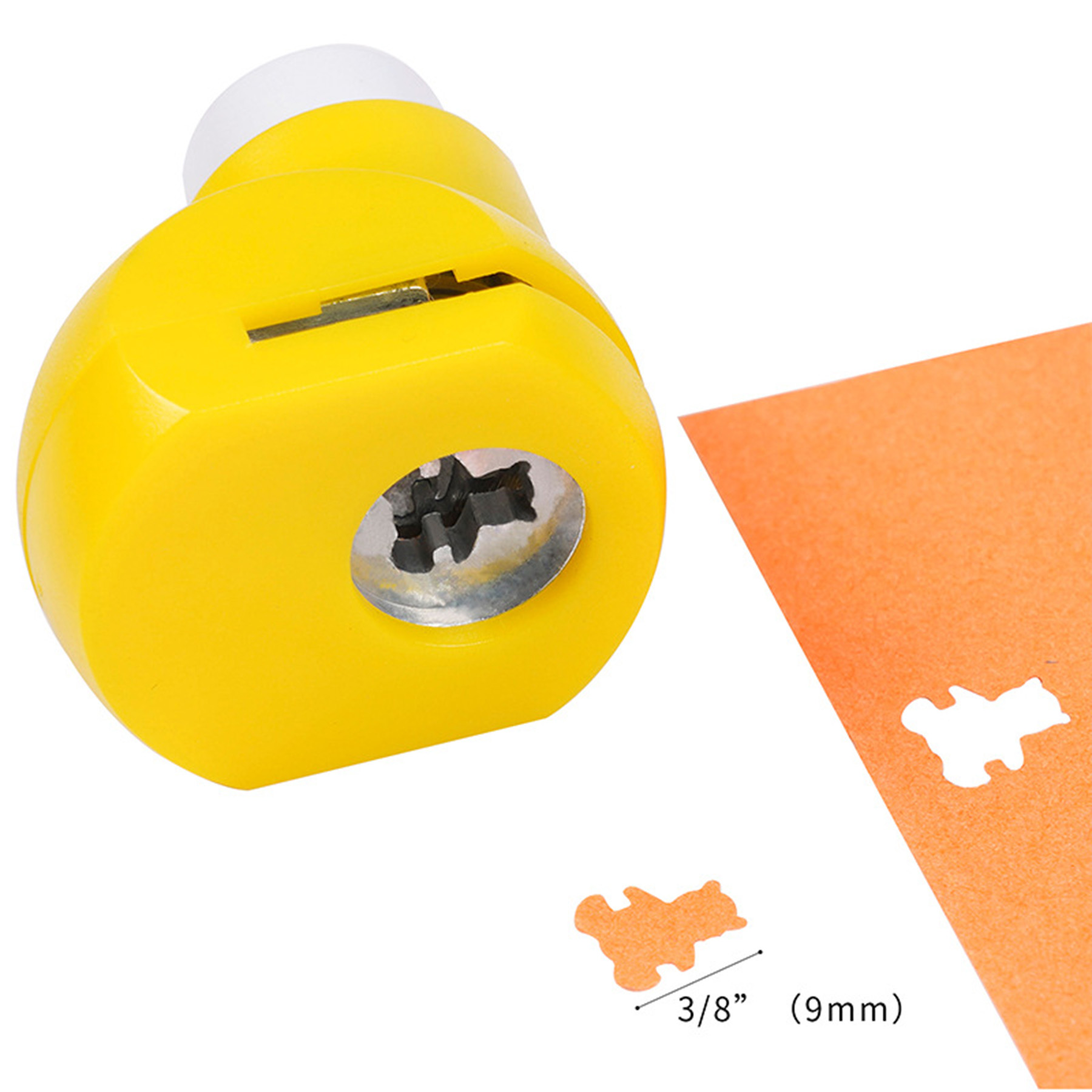 Embossing Device Paper Punch 2