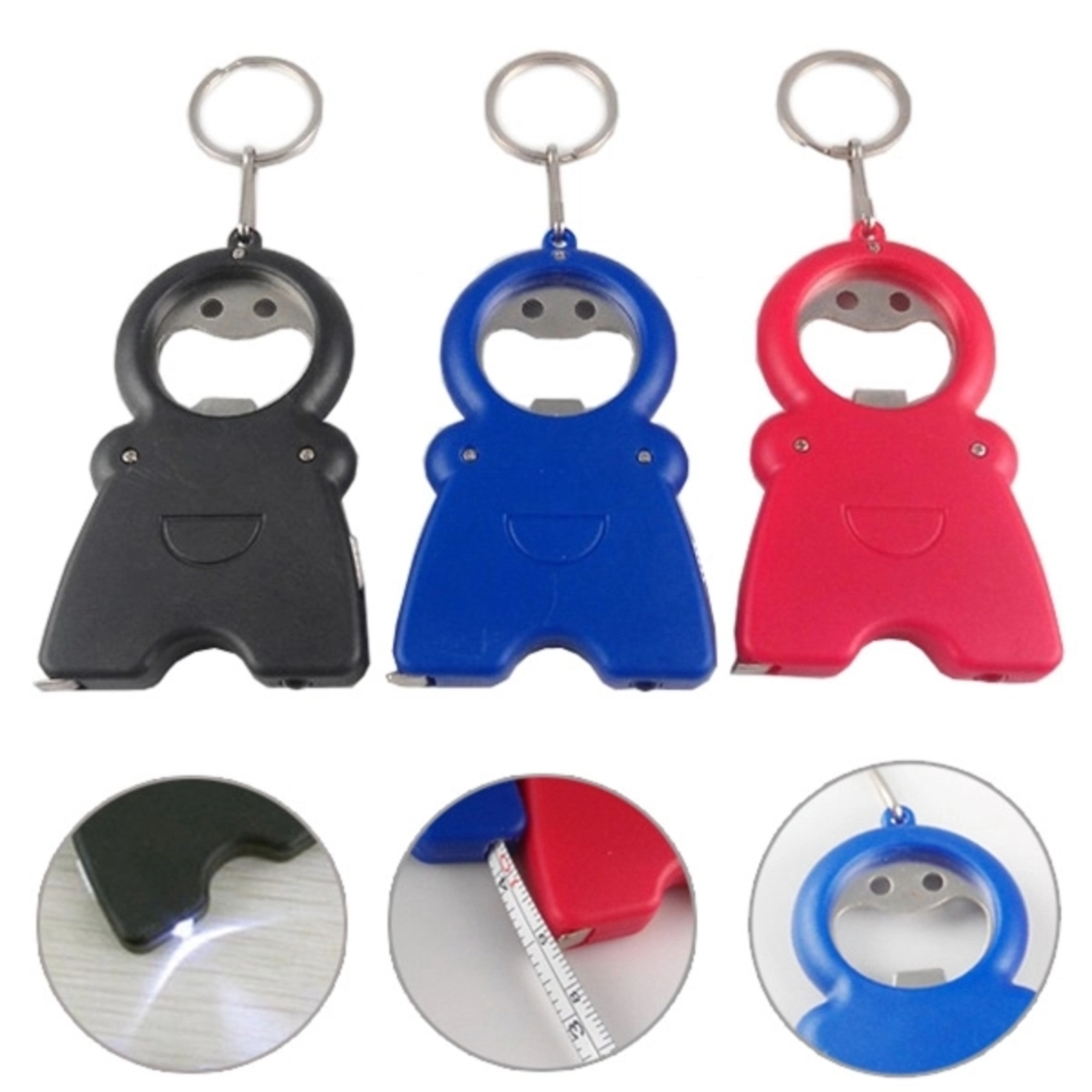 Smile Baby Keychain Opener 1