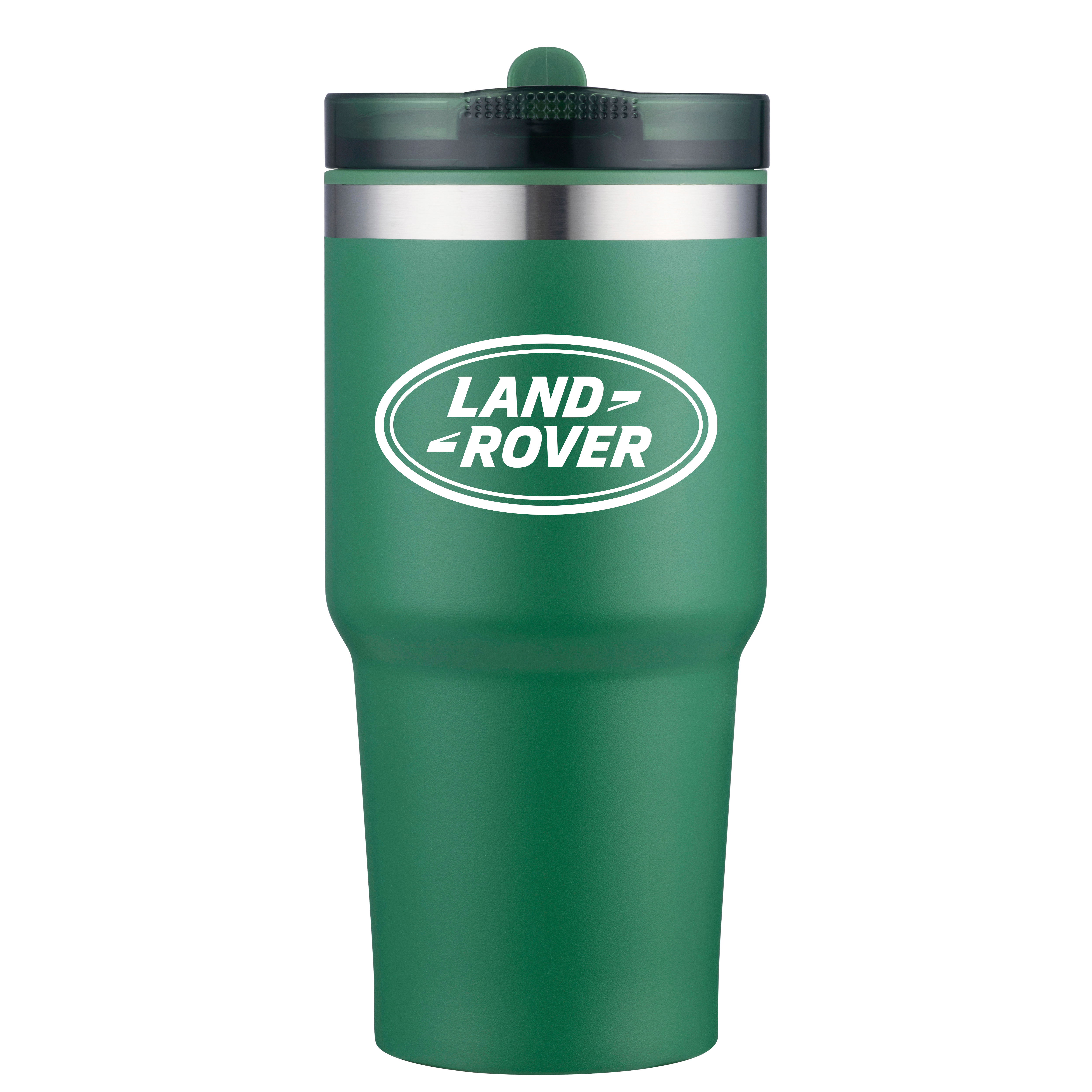 Oasis-XIV 20 Oz. Stainless Steel Tumbler with Flip Straw 7