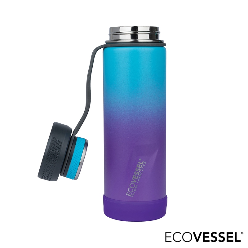 EcoVessel® Boulder 20 oz. Vacuum Insulated Water Bottle 19
