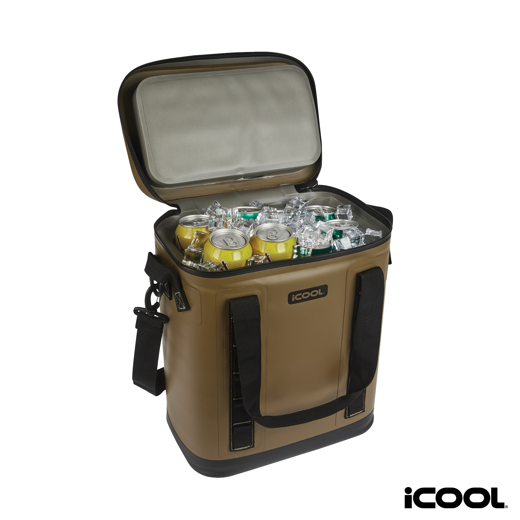 iCOOL® Teton 16-Can Waterproof Cooler 14