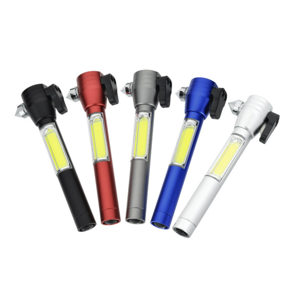Emergency Window Breaker Flashlight 4
