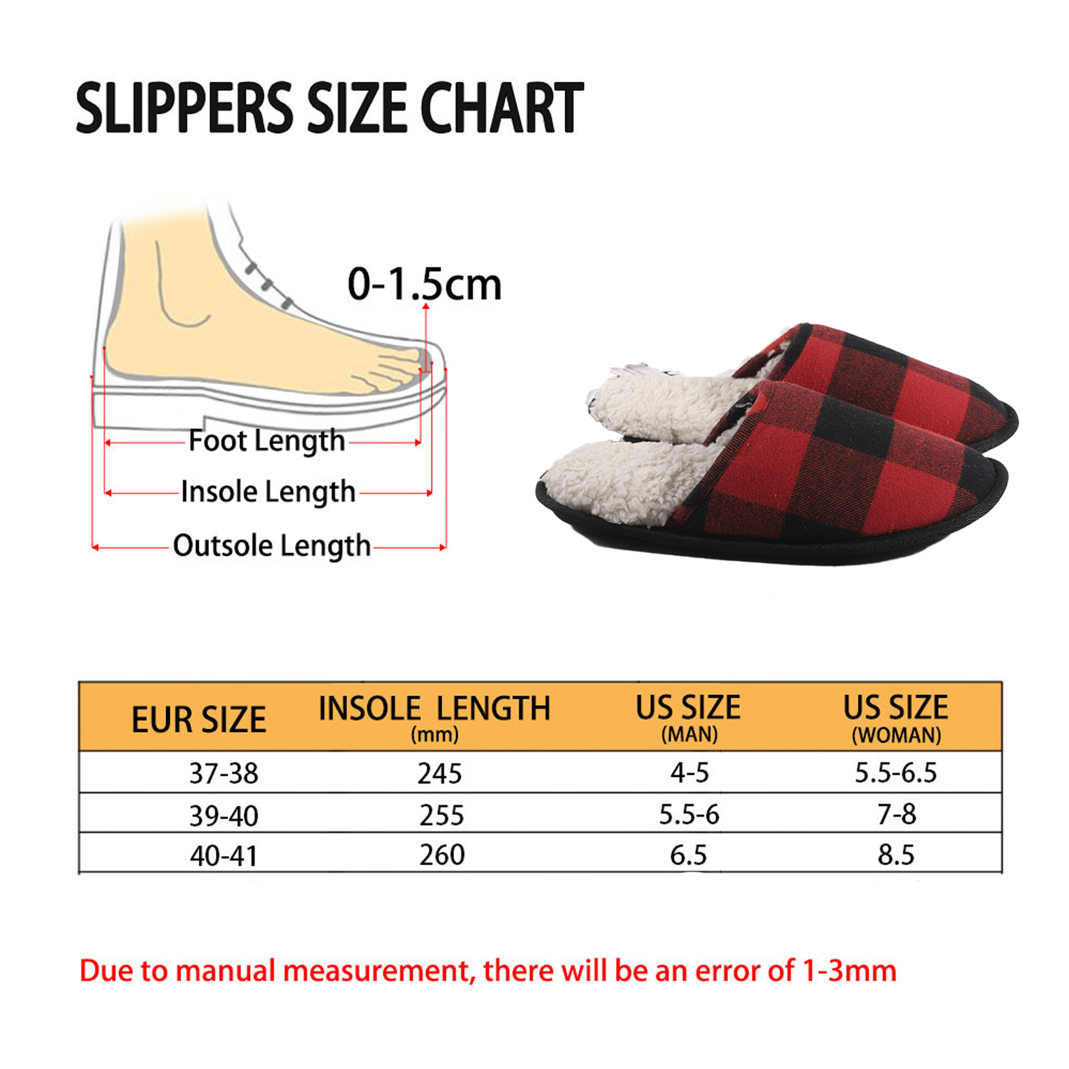 Cozy Home Slippers 6