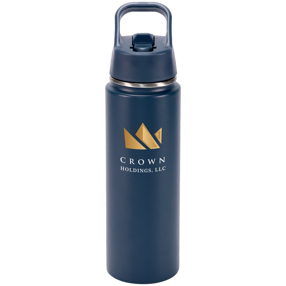 Urban Peak® 25oz Portage Flip Straw Water Bottle 48
