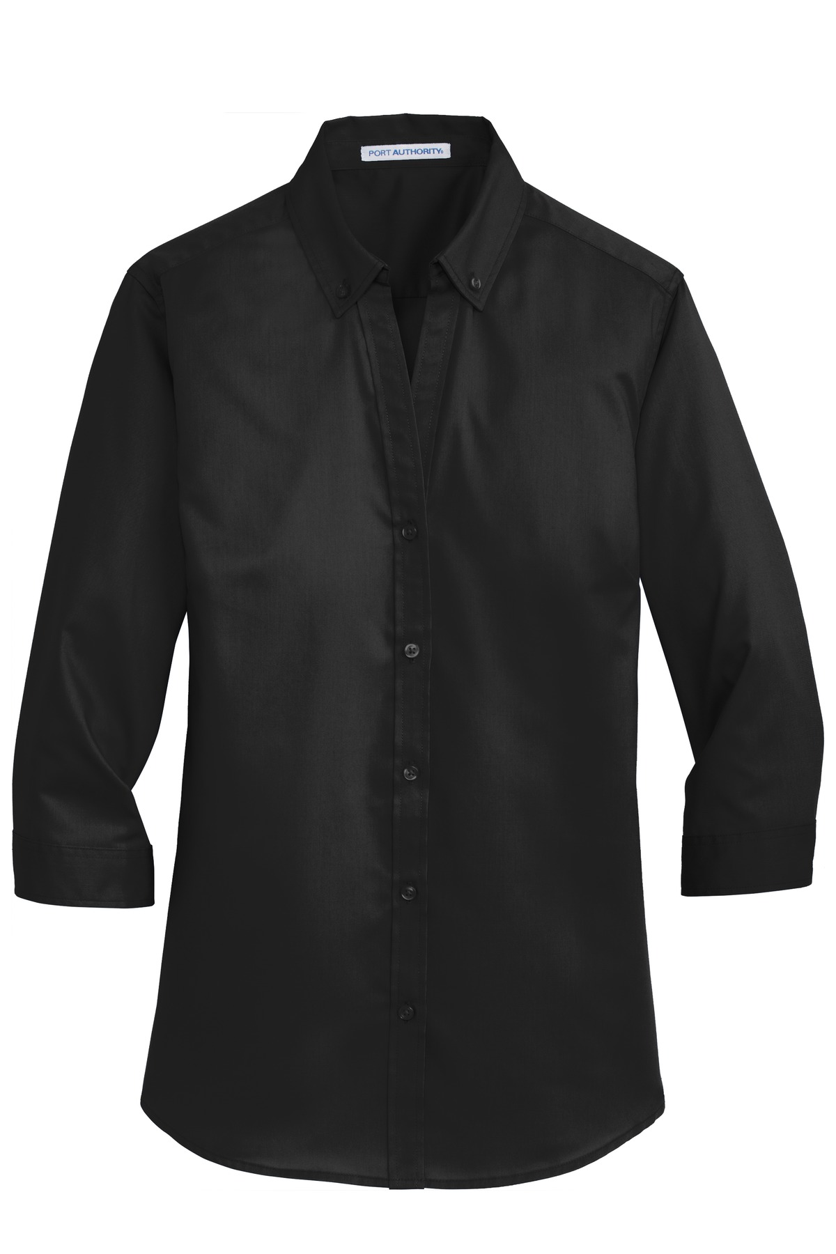 Women's 3/4-Sleeve SuperPro Twill Shirt