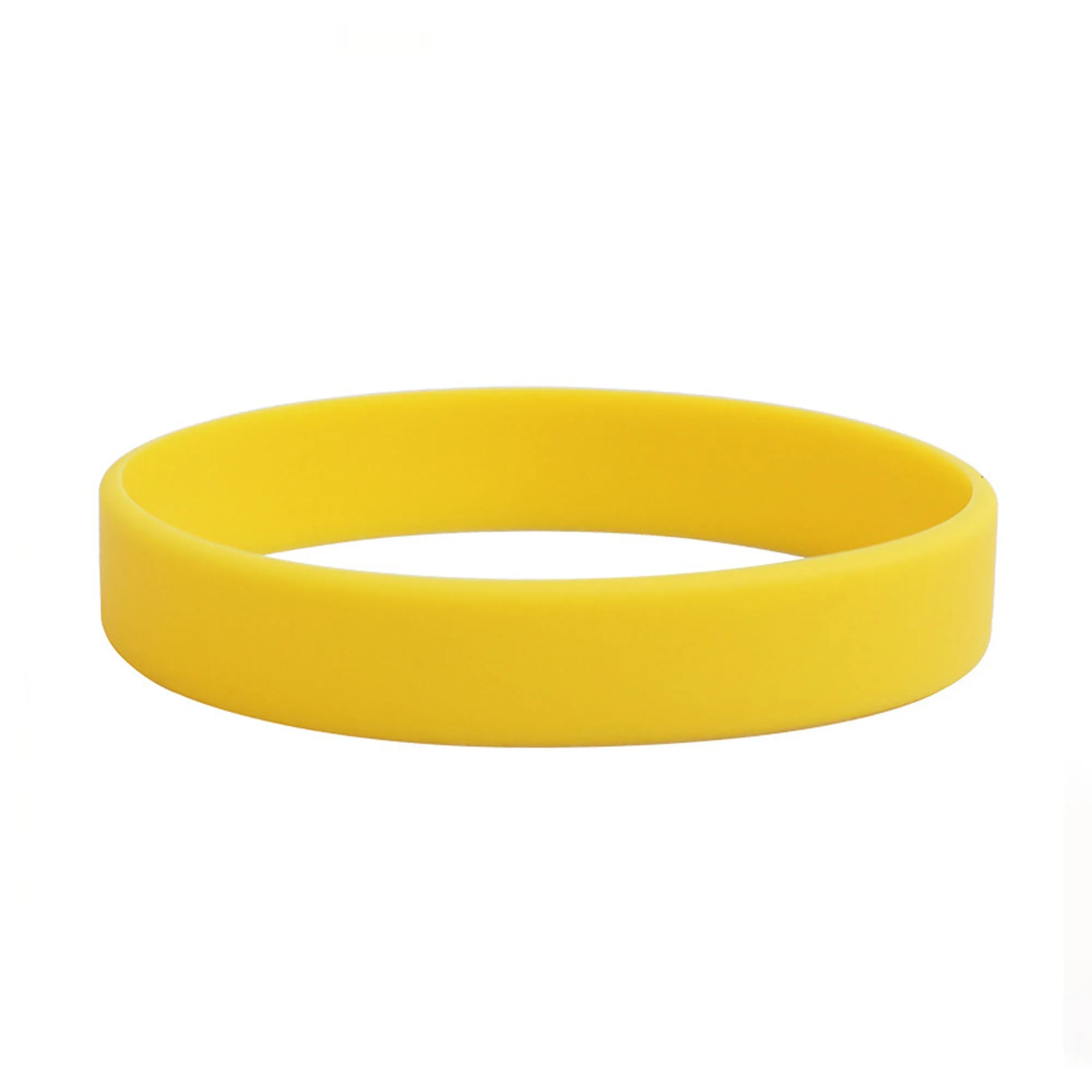 Silicone Fluorescent Bracelet 4
