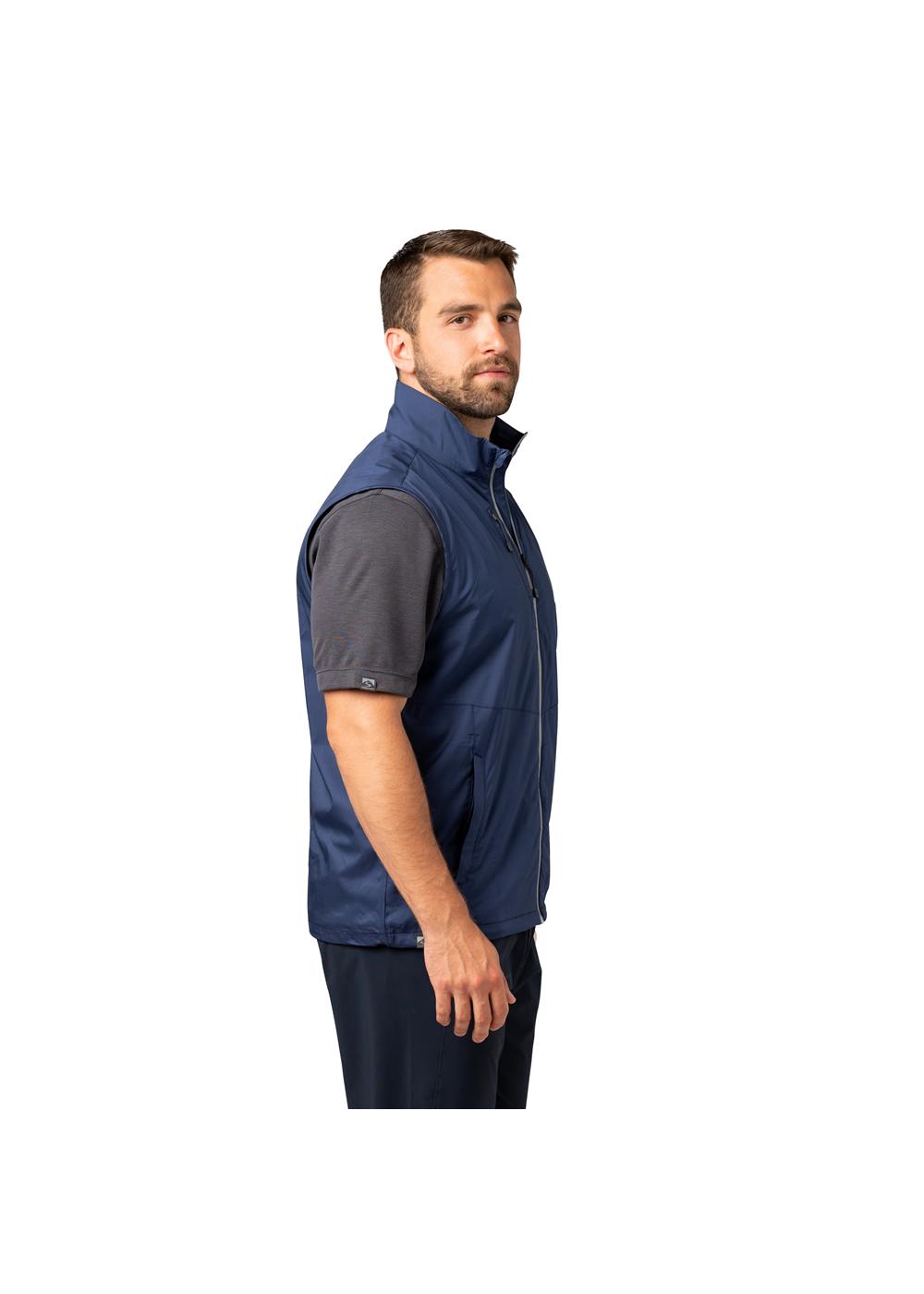 Storm Creek Men's Idealist Water-Resistant Wind Vest 9