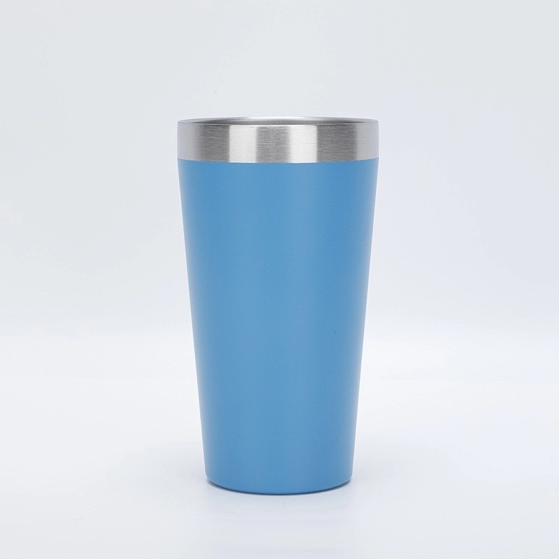 16 Oz. Double Wall Vacuum Stainless Steel Mug 12