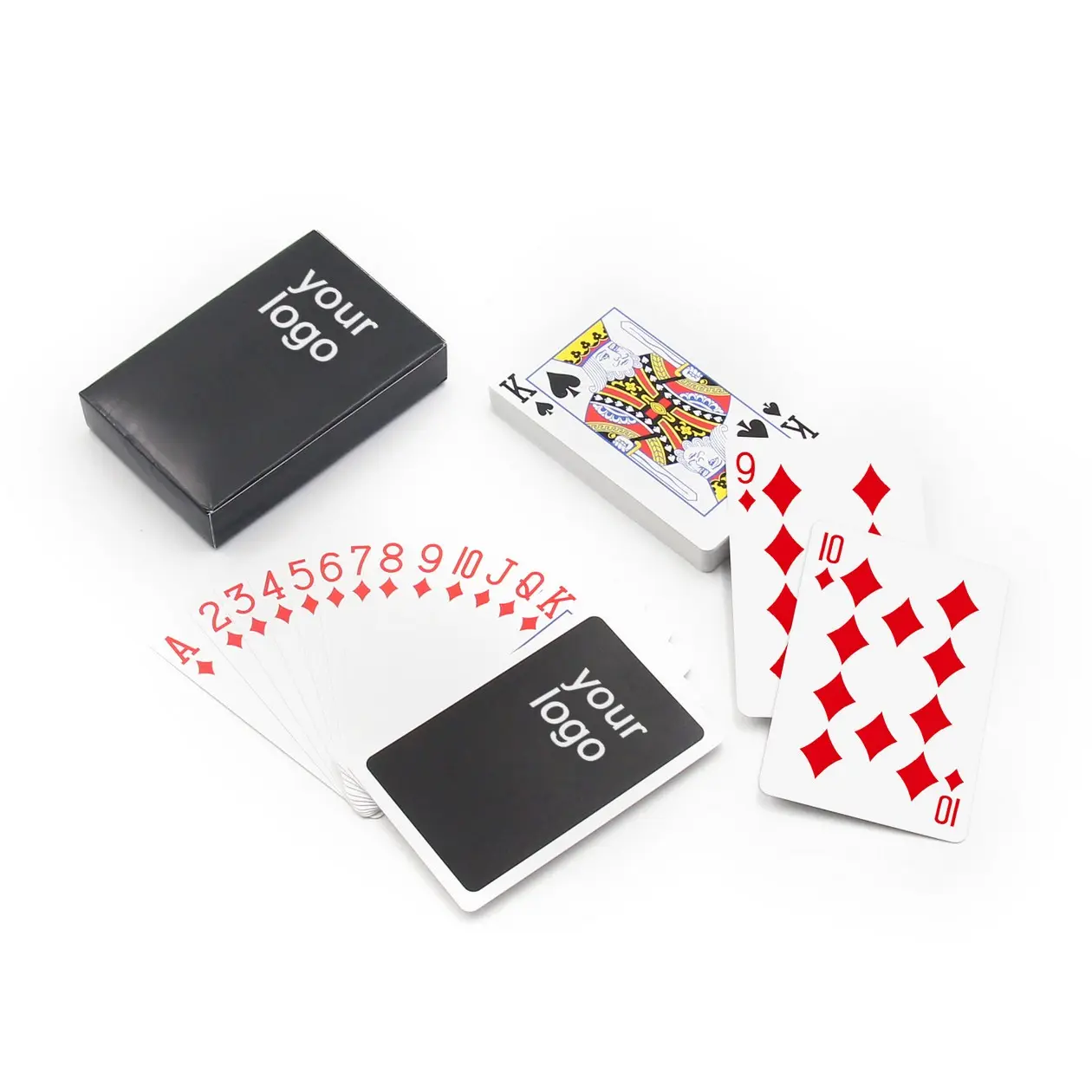 Creative Playing Cards 7