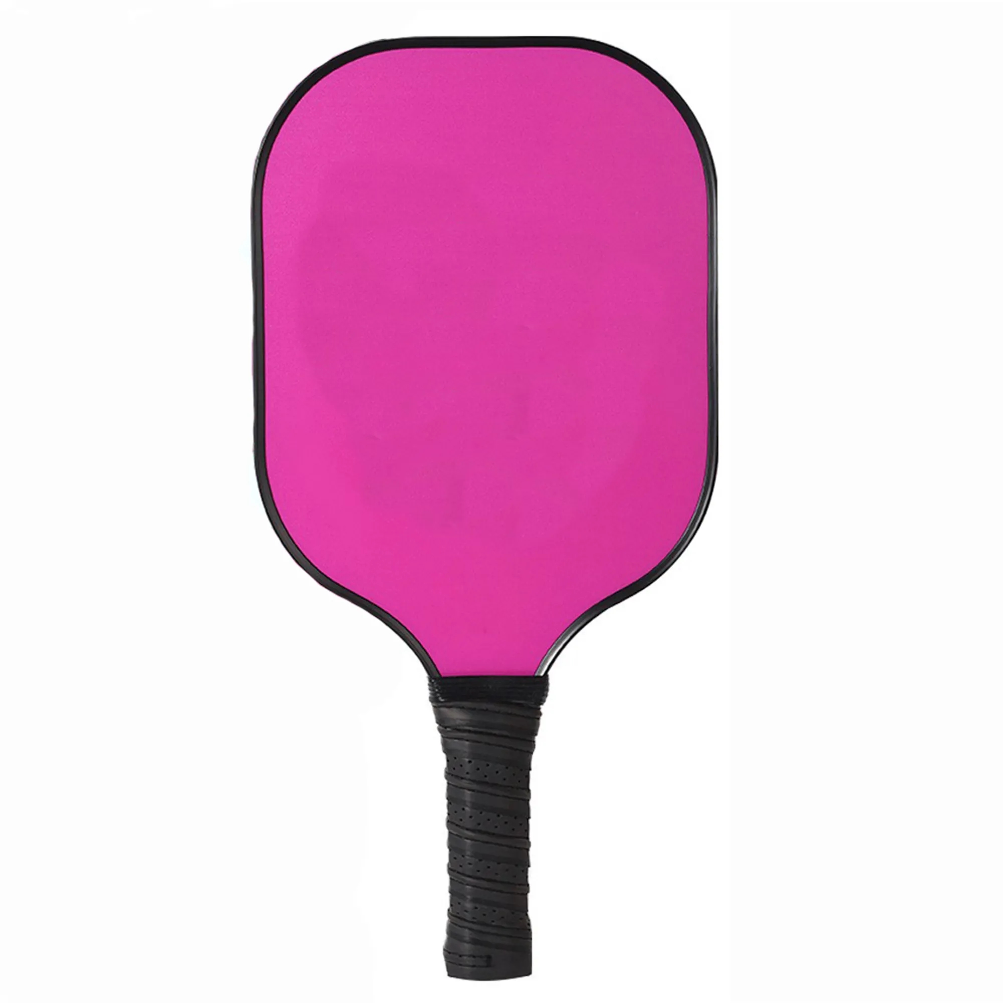 Thermoformed Carbon Fiber Core Single Pickleball Paddle 5