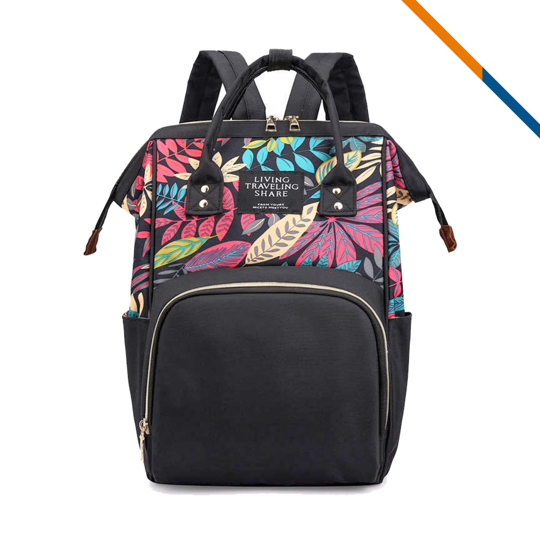Anron Mommy Backpack 4