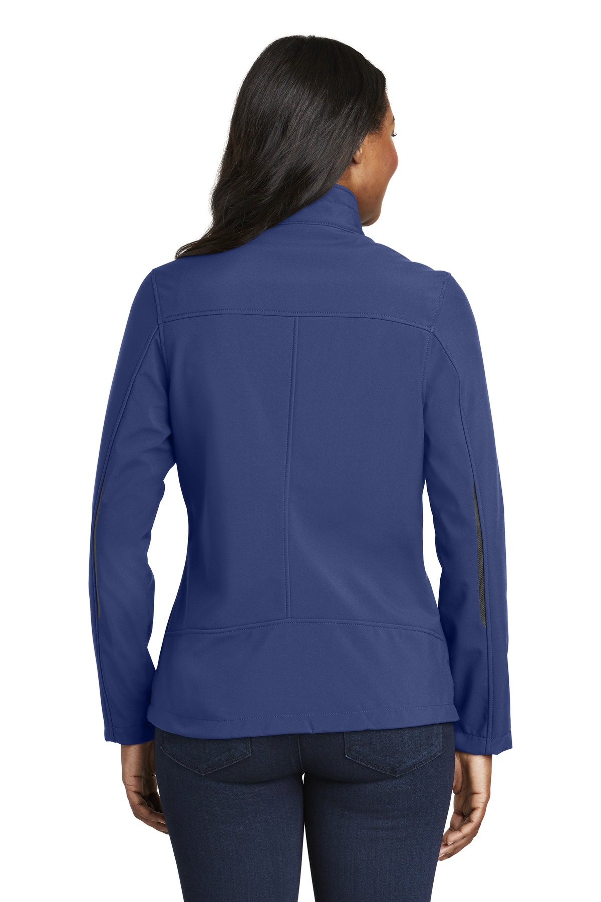 Port Authority® Women's Welded Soft Shell Jacket 20