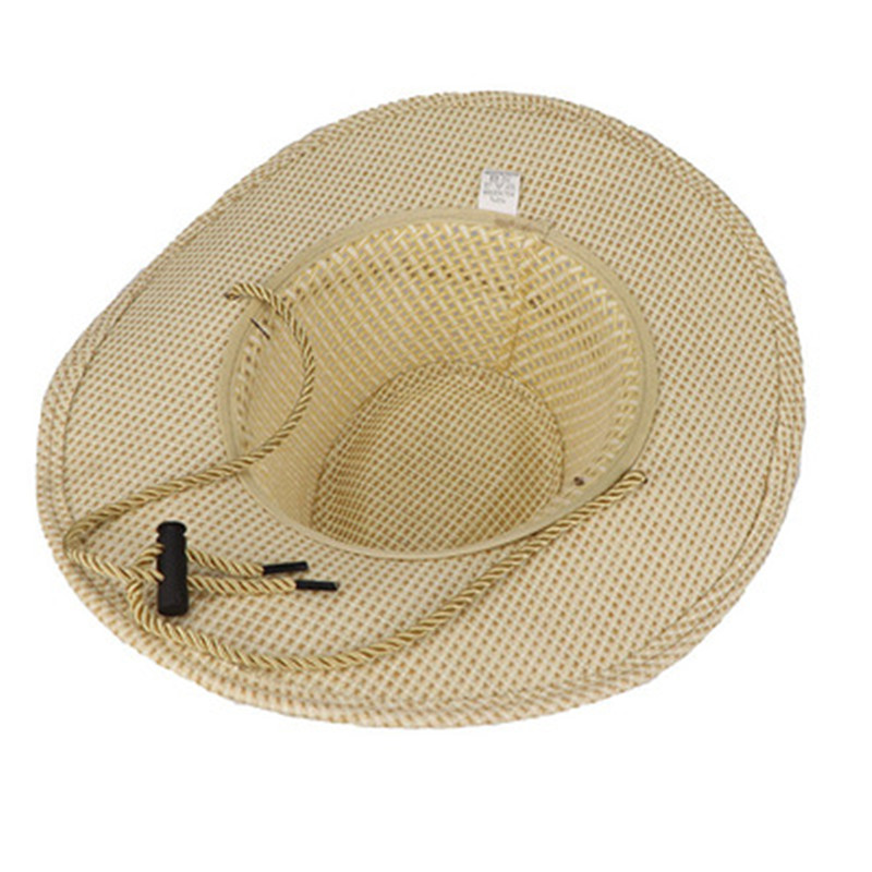 Western Cowboy Straw Hat 2