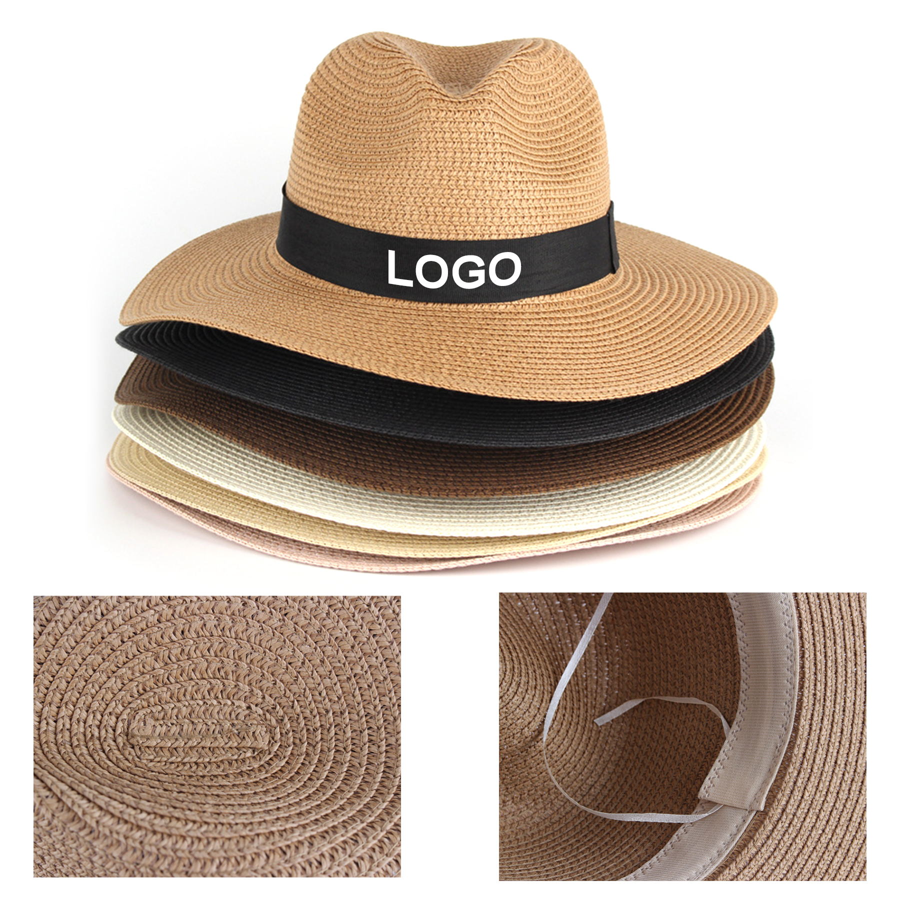 Panama Straw Hat 1