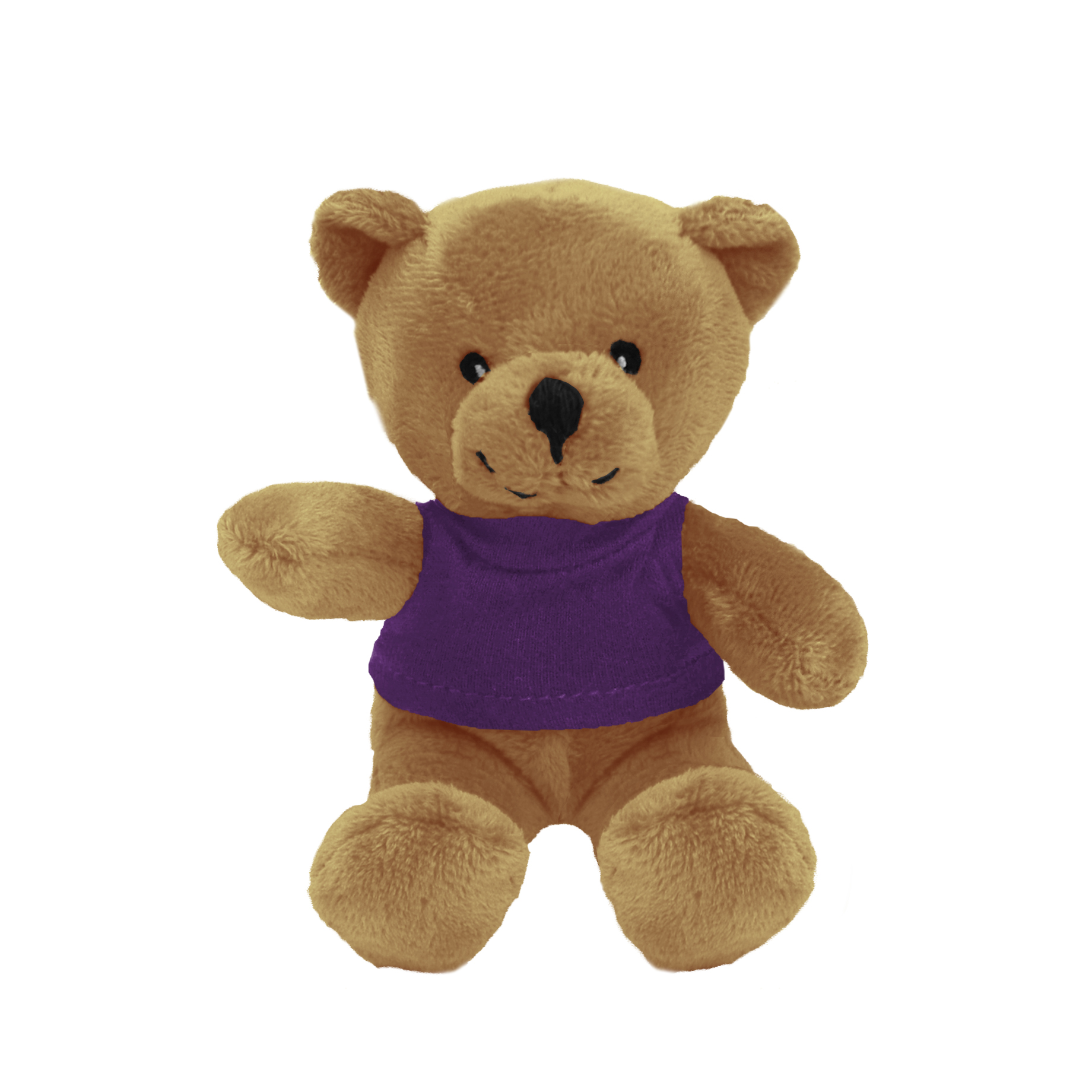 Chelsea Teddy Bear™ Color Bears - 5.5" Plush 10