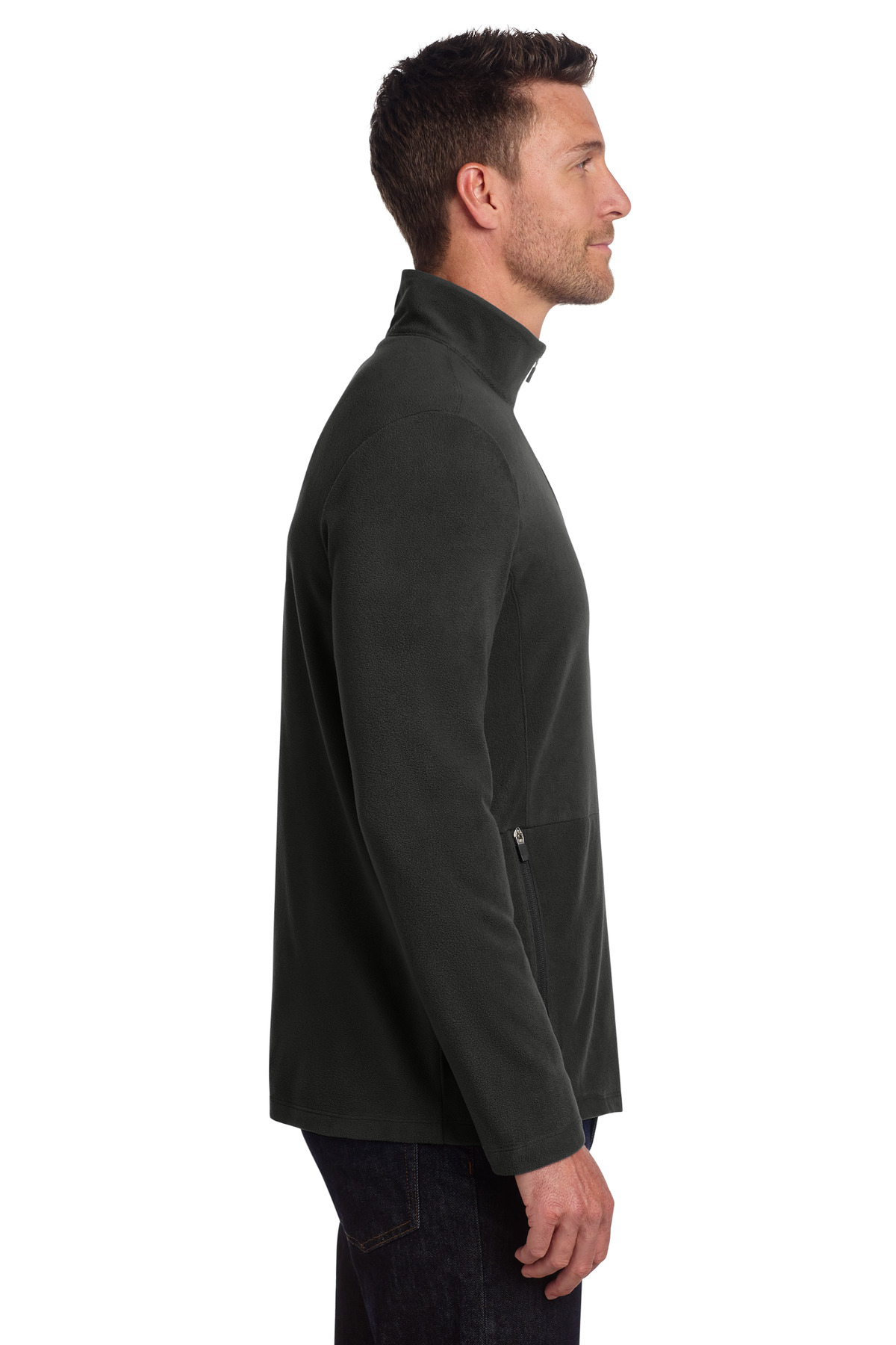Port Authority Accord Microfleece Jacket F151 8
