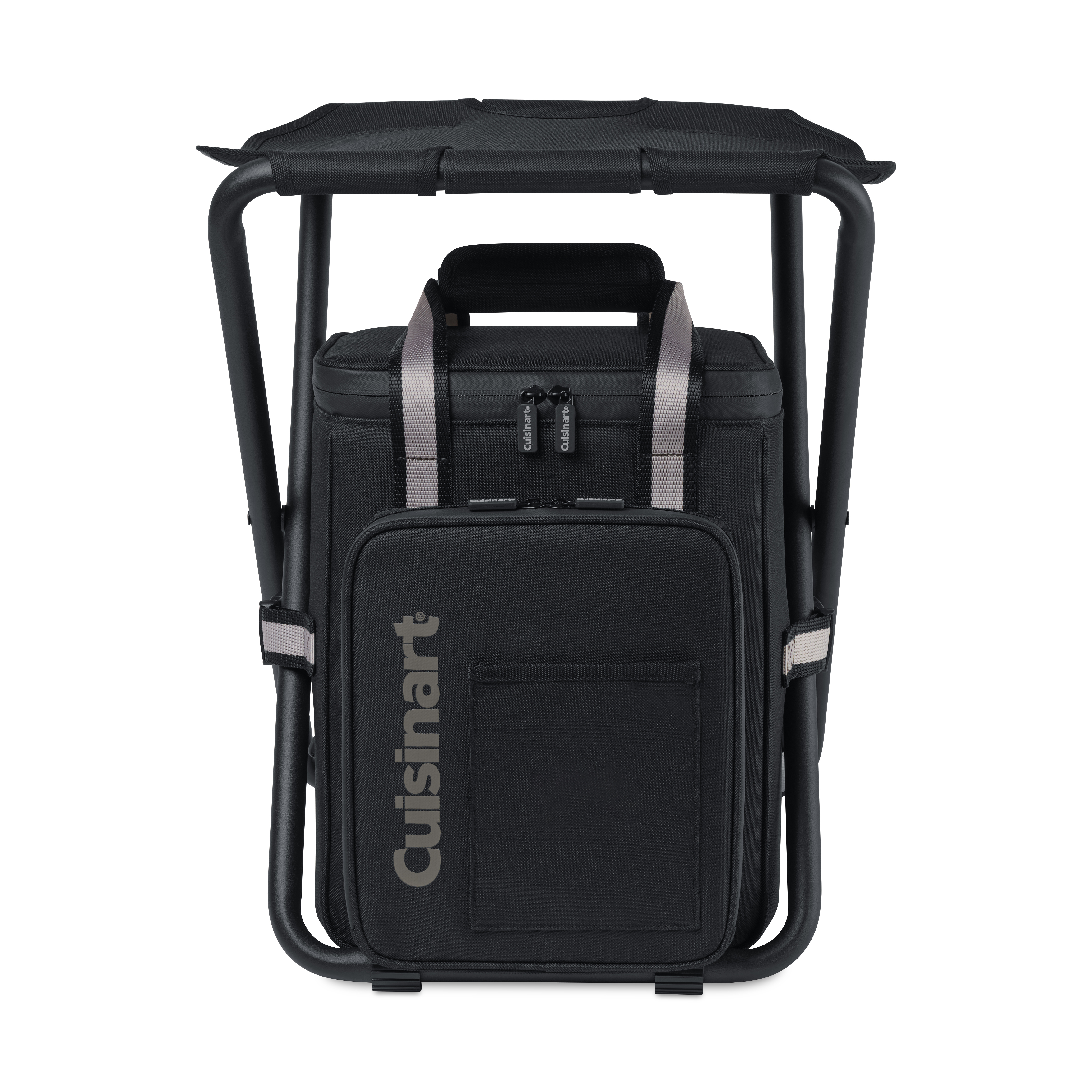 Cuisinart Outdoors® Folding Chair Backpack Cooler 11