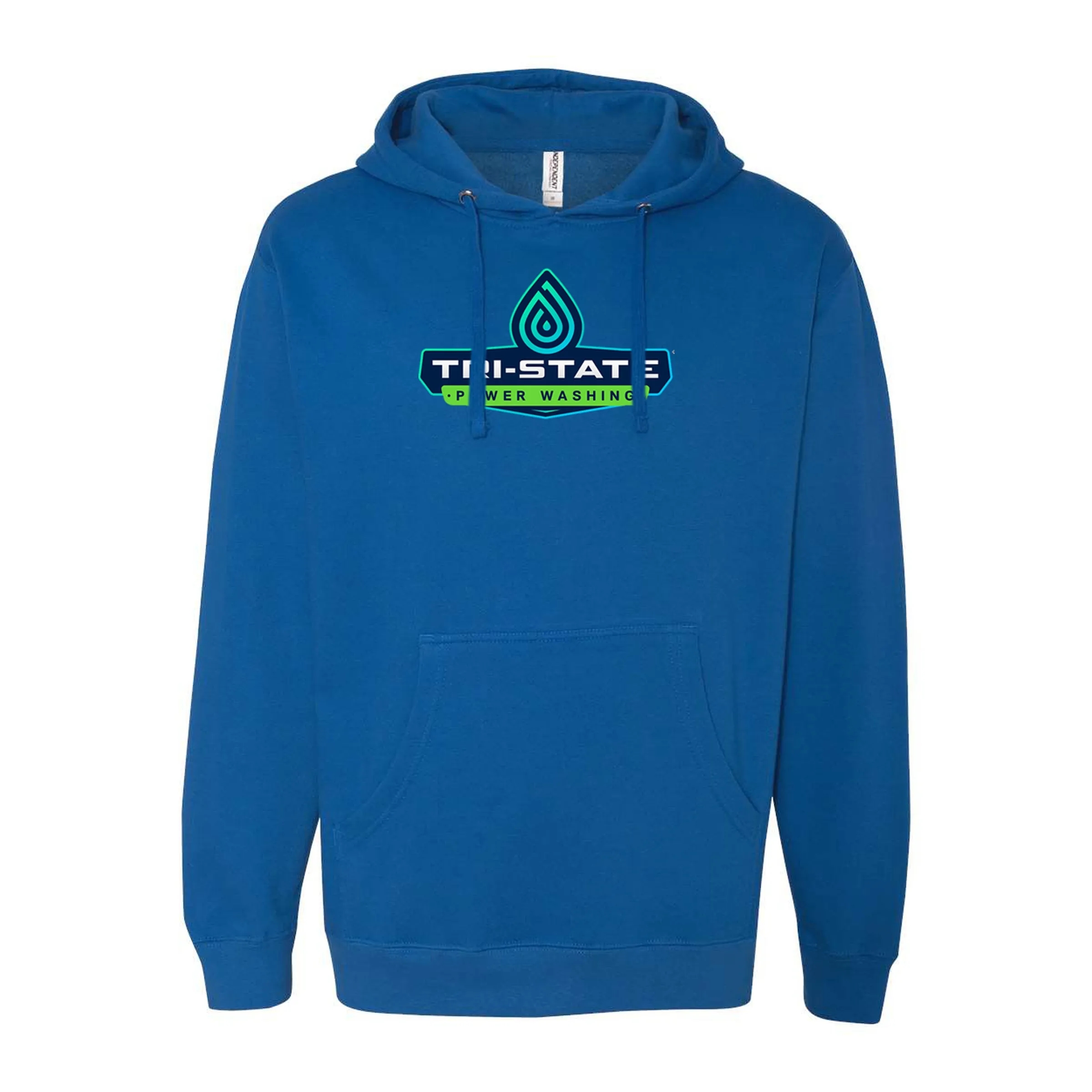 Independent Trading Co. Midweight Hooded Pullover Sweatshirt, custom hoodie or sweatshirt with logo imprint 48