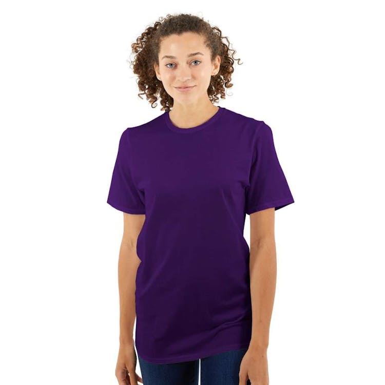 Unisex Ring spun Adult Tee Shirts Size S-XL 1