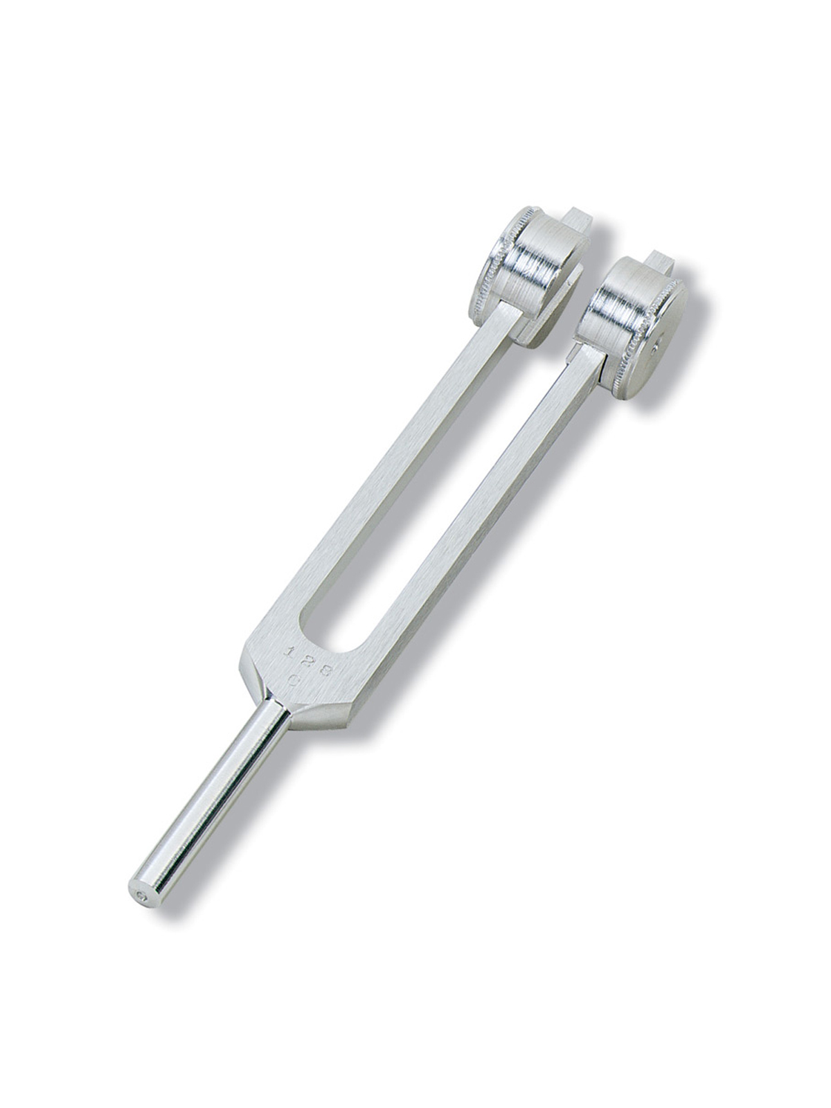 Prestige Medical - 128Hz Frequency Tuning Fork with Weights 1