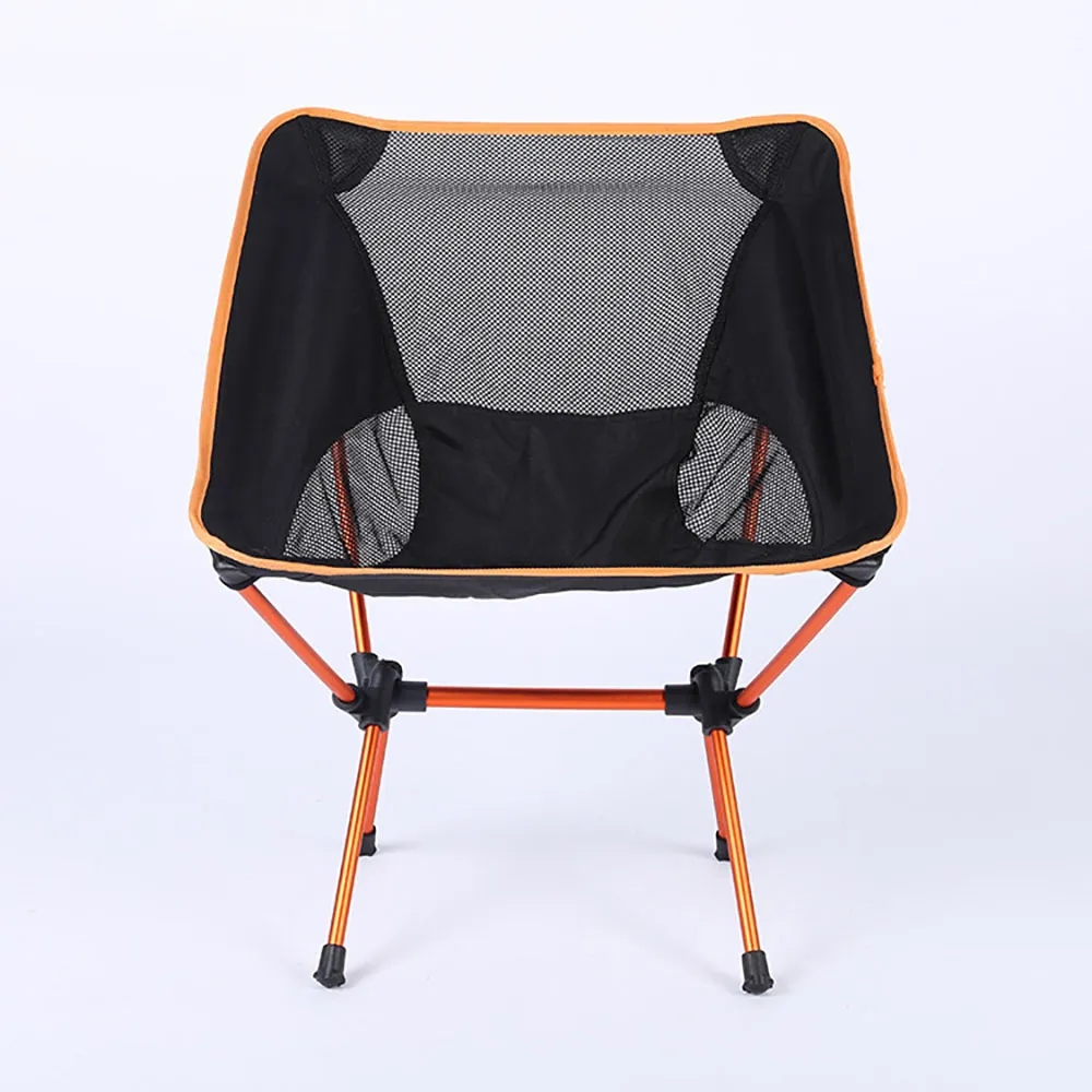 Foldable Portable Camping Mesh Chair 4