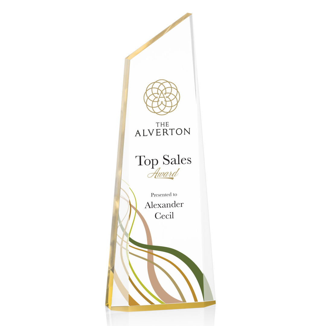 Hudson VividPrint™ Award - Gold 4