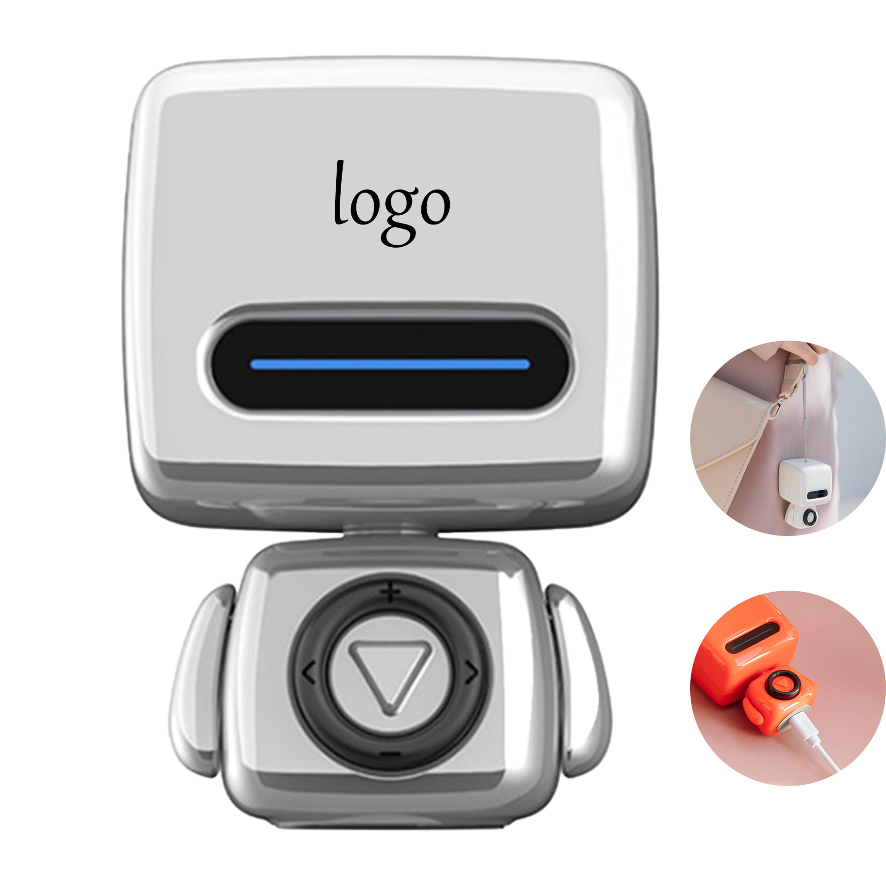 Robot Wireless Speaker 5