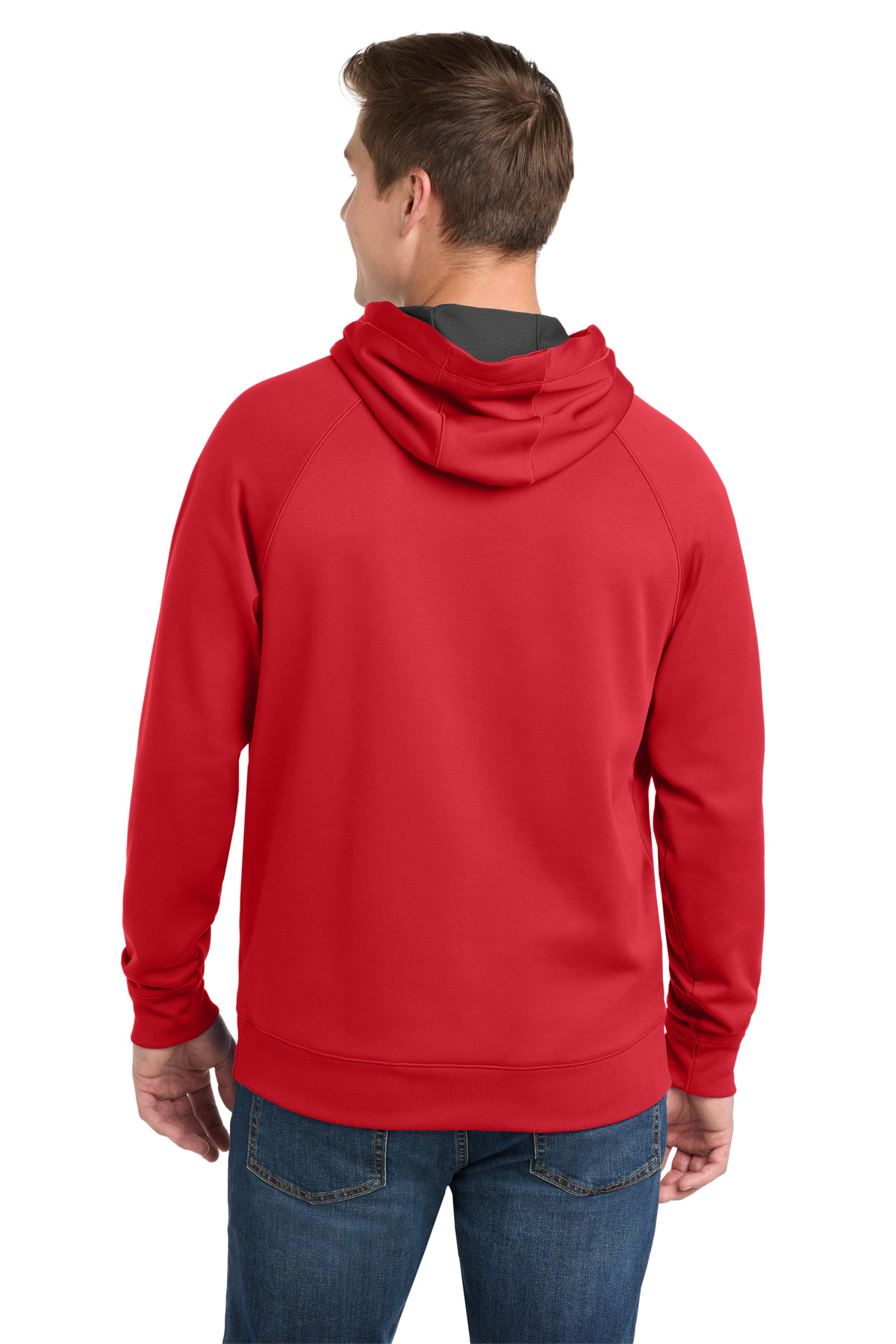 Sport-Tek Tech Fleece Hooded Sweatshirt. ST250, custom hoodie or sweatshirt with logo imprint 27
