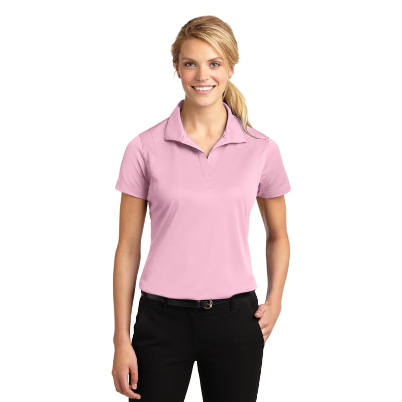 Sport-Tek Women's Micropique Sport-Wick Polo. 140