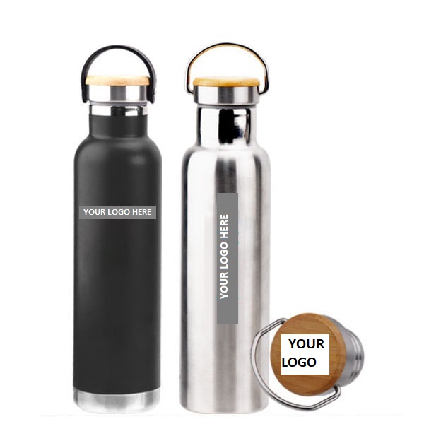 Stainless Steel Insulated Water Bottle 20 oz 4