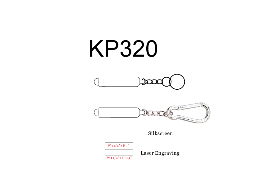RG Stylus Key Chain 4