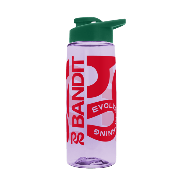 Gravel 26oz Tritan® Flair Bottle 732