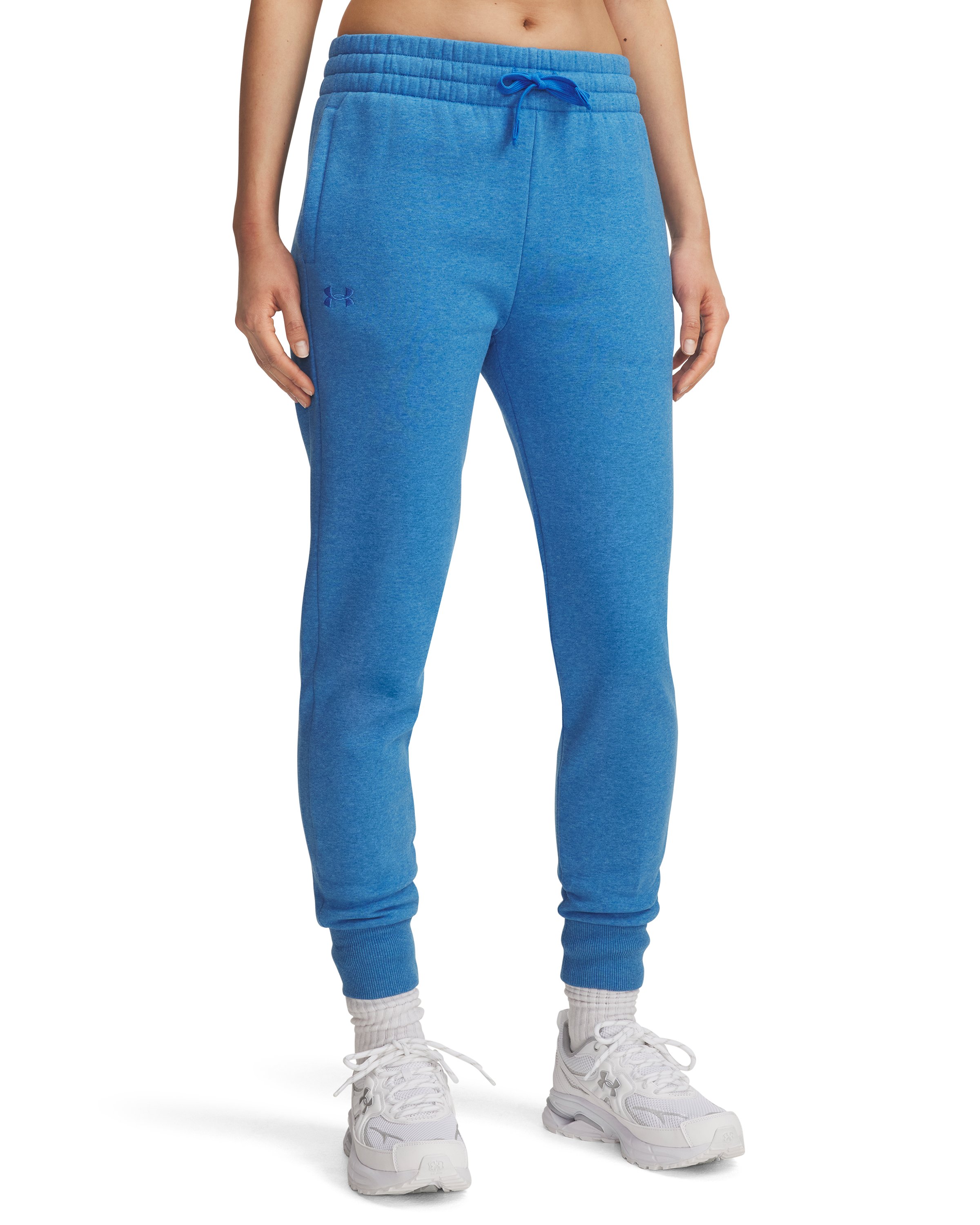 UA Rival Fleece Women's Joggers 3
